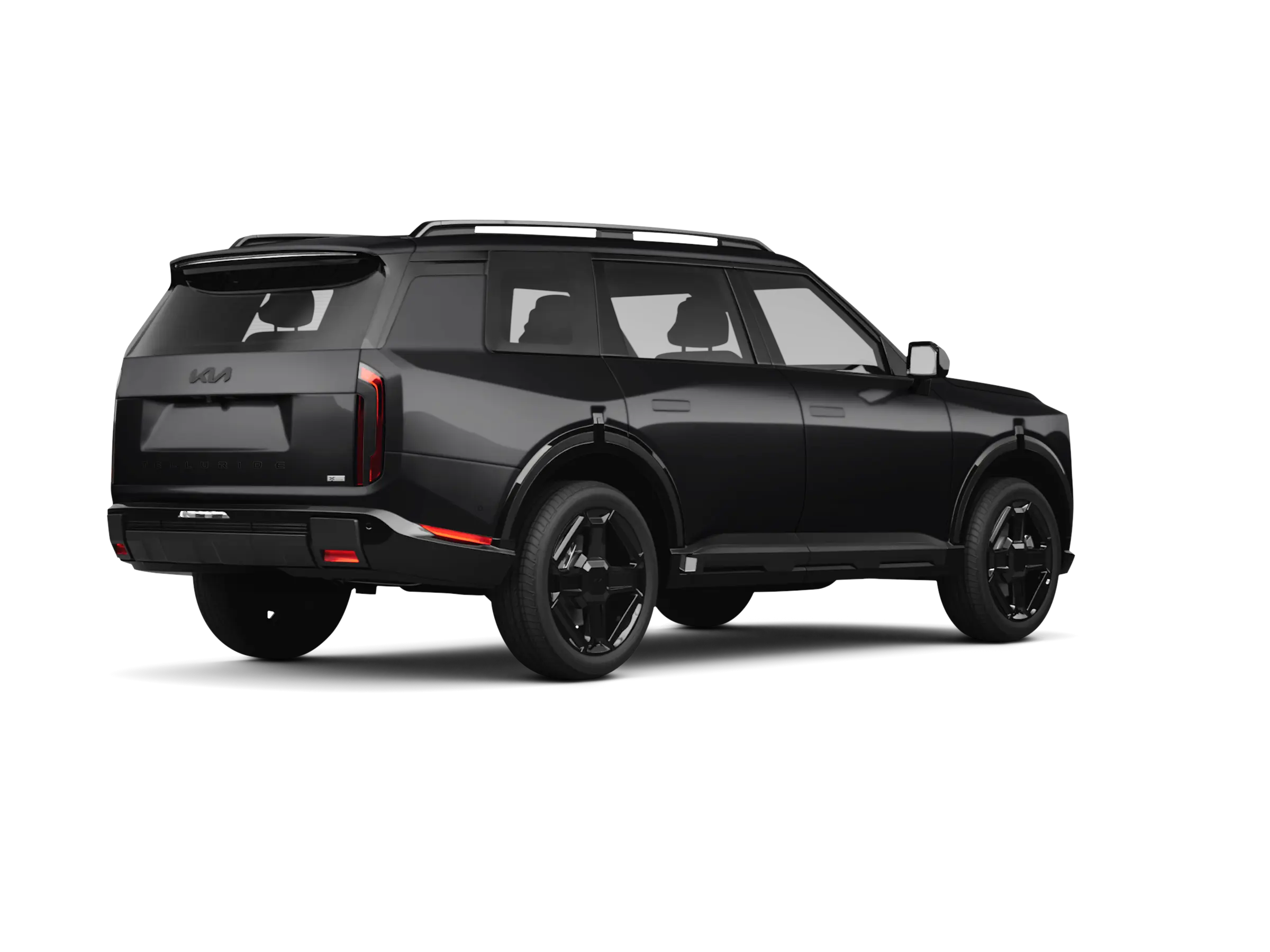 2027 Kia Telluride X-Line EX AWD photo 3
