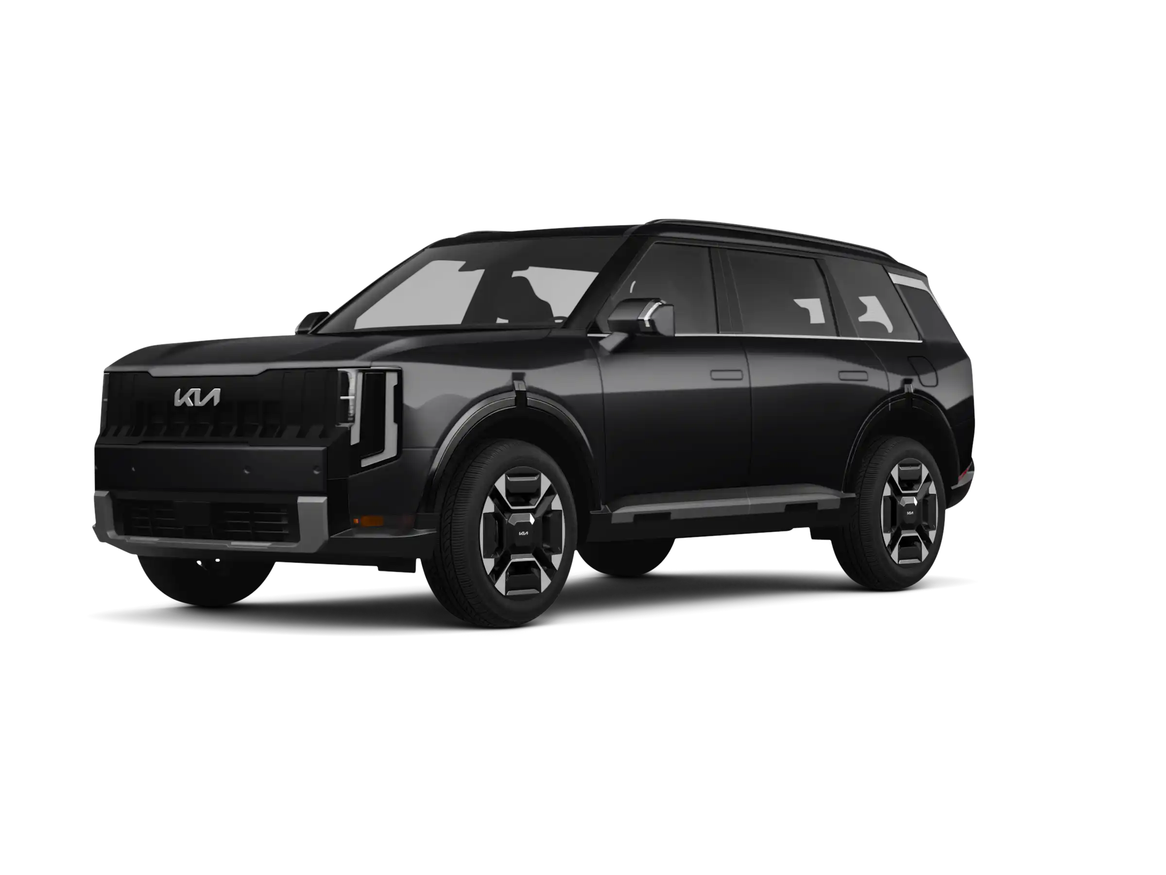 2027 Kia Telluride EX HEV AWD's photo