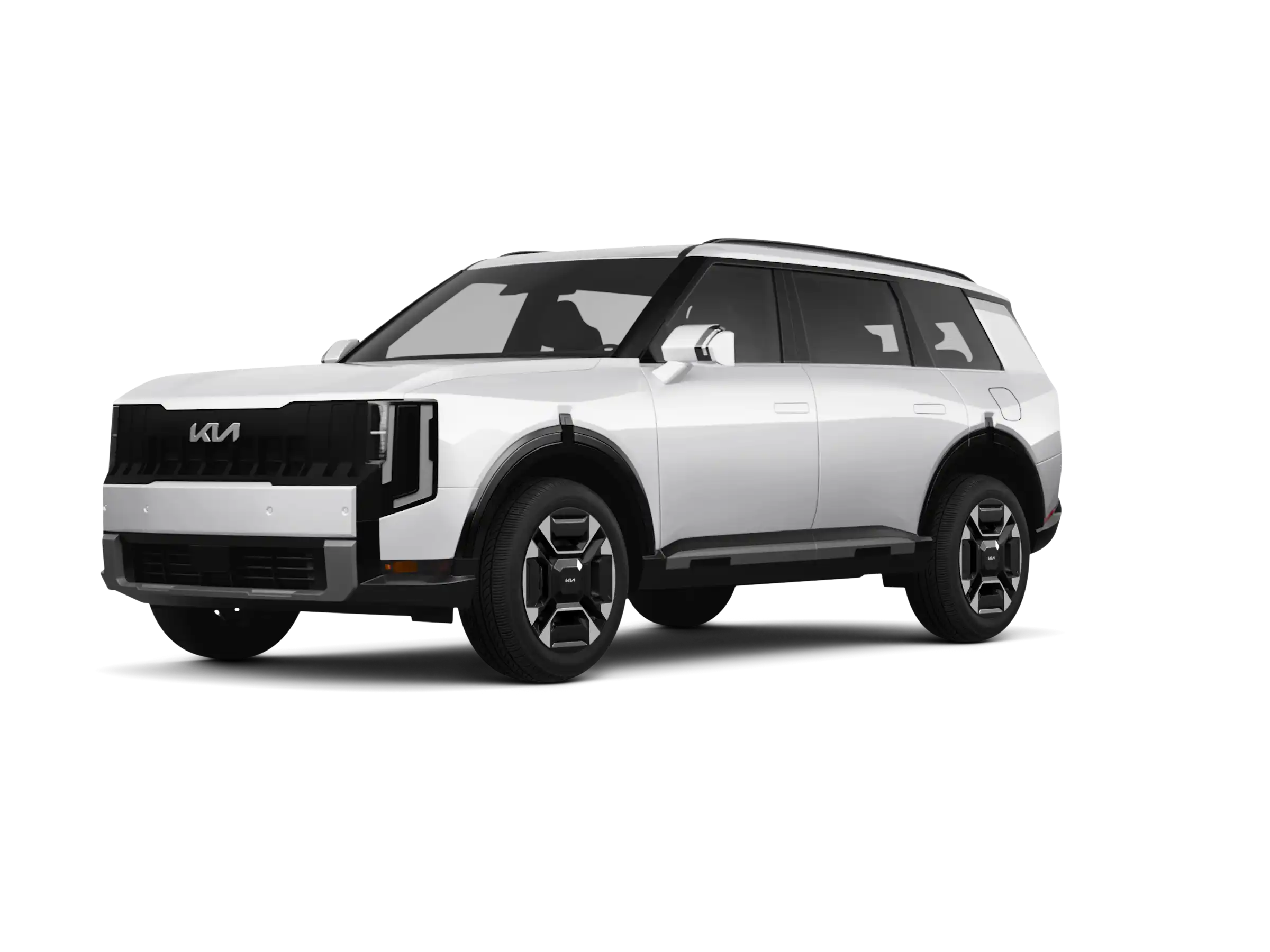 2027 Kia Telluride EX HEV AWD's photo