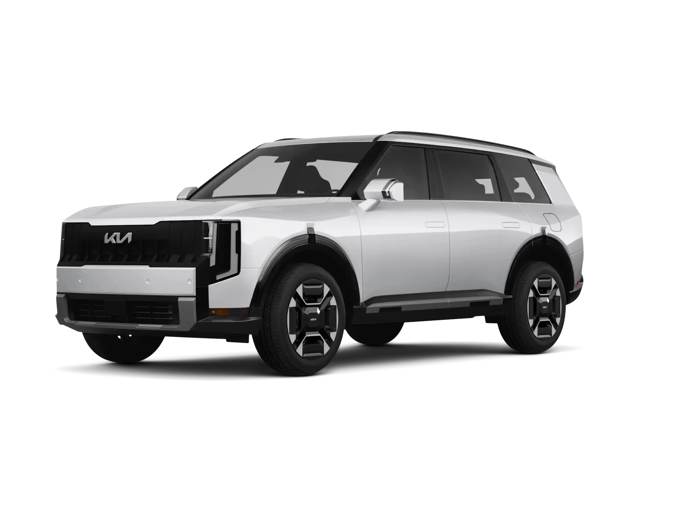 2027 Kia Telluride EX HEV AWD's photo