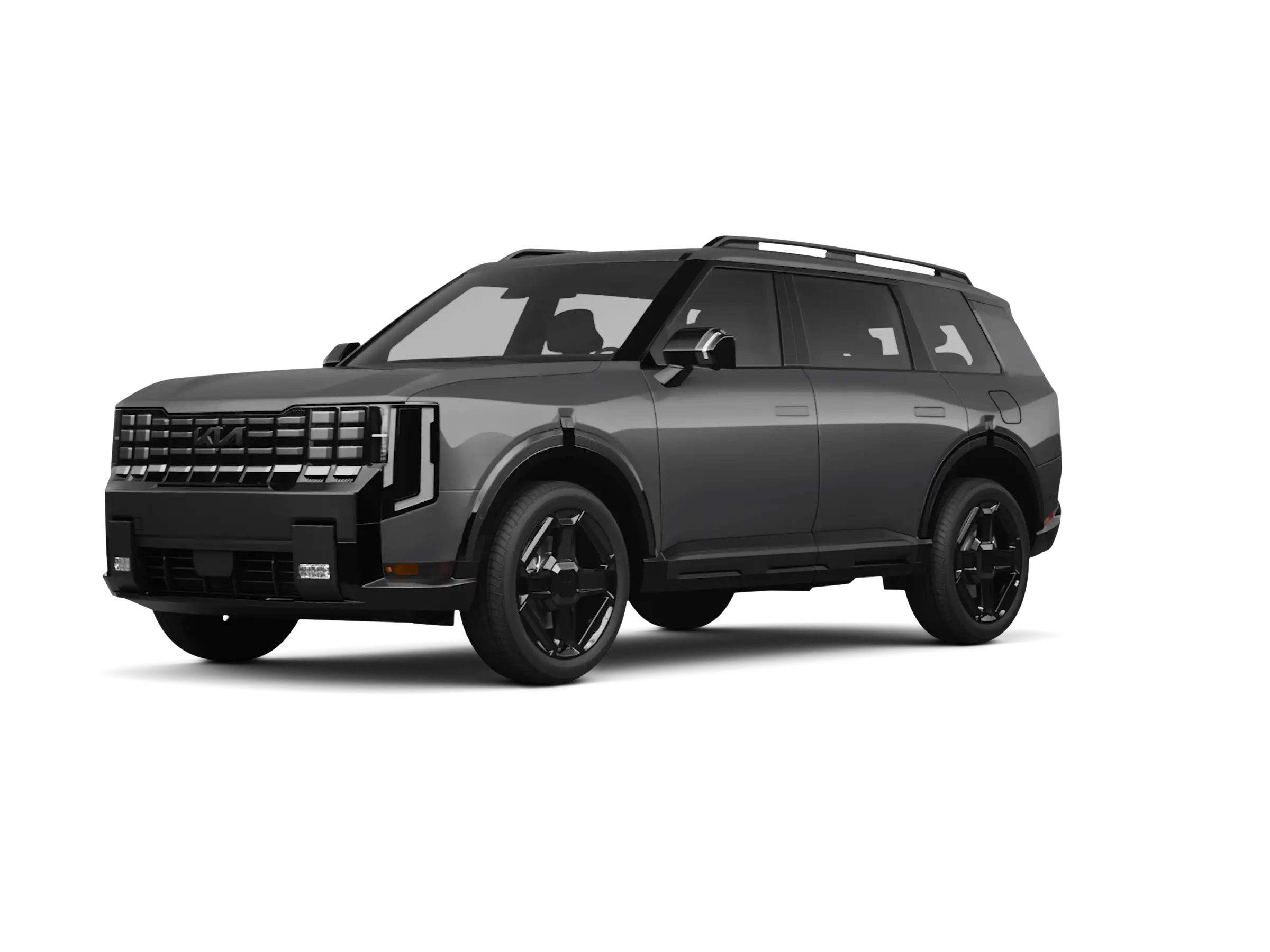 2027 Kia Telluride X-Line SX HEV AWD's photo