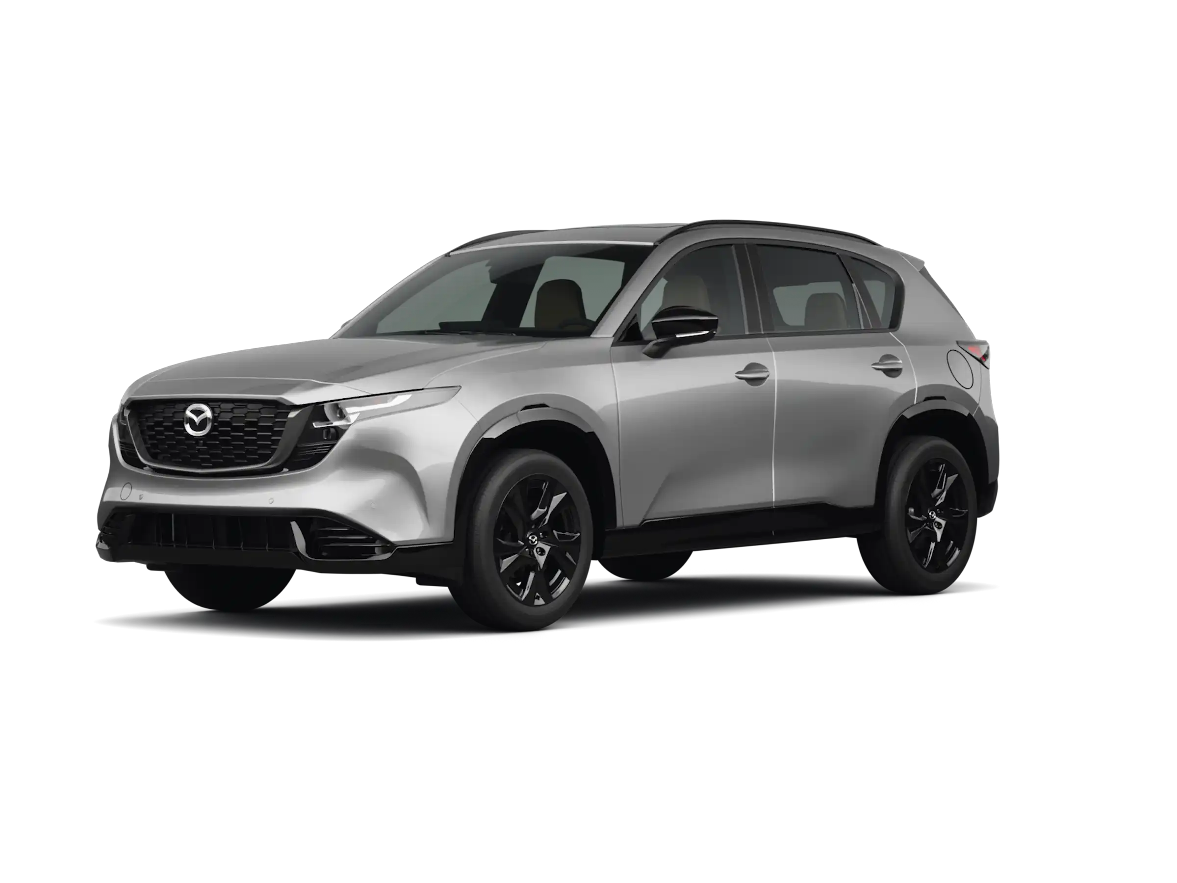 2026 Mazda CX-5's photo