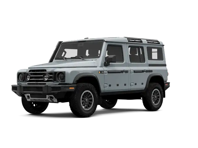 2026 INEOS Grenadier Trialmaster Edition photo 1