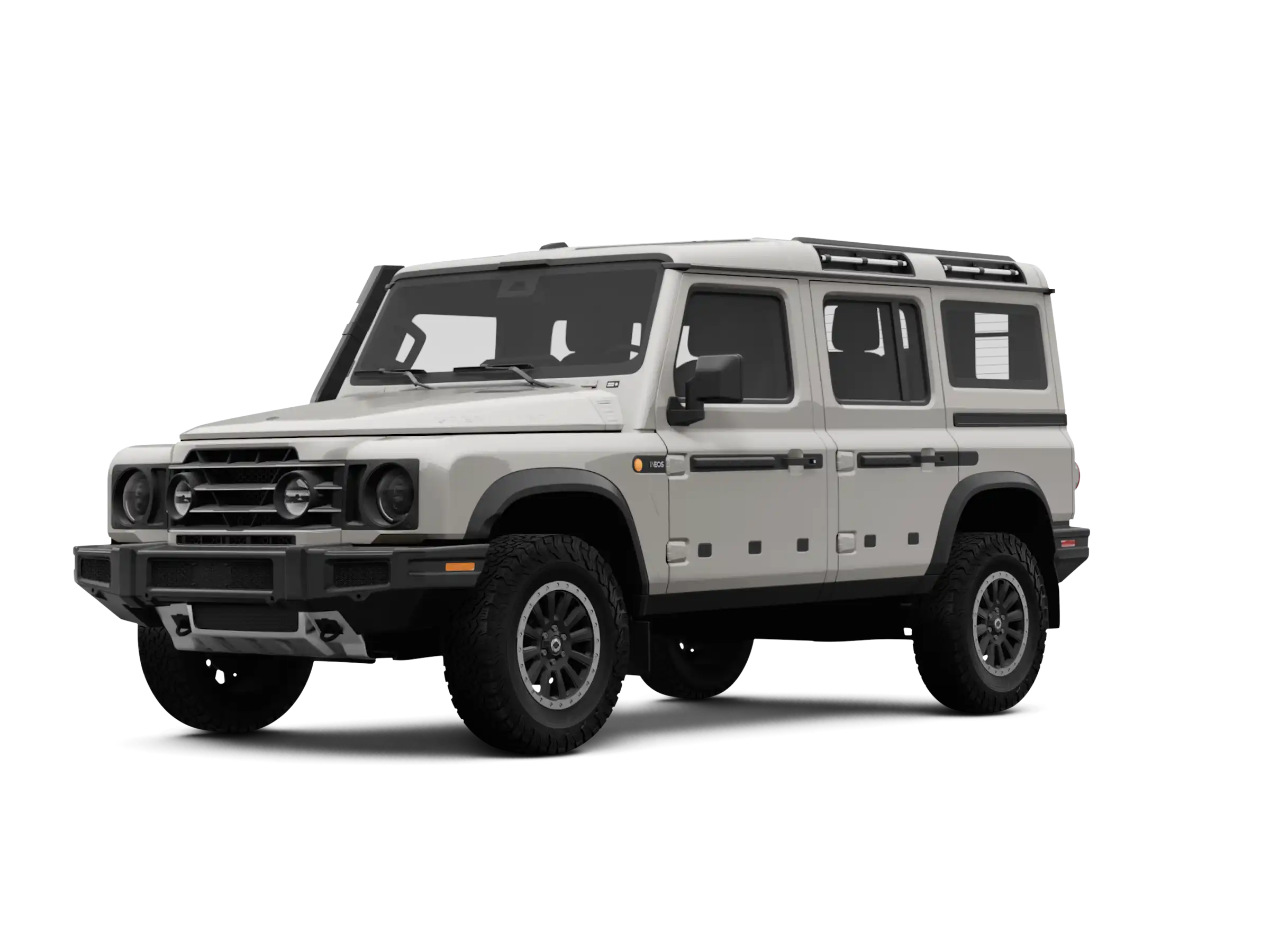 2026 INEOS Grenadier Trialmaster Edition's photo