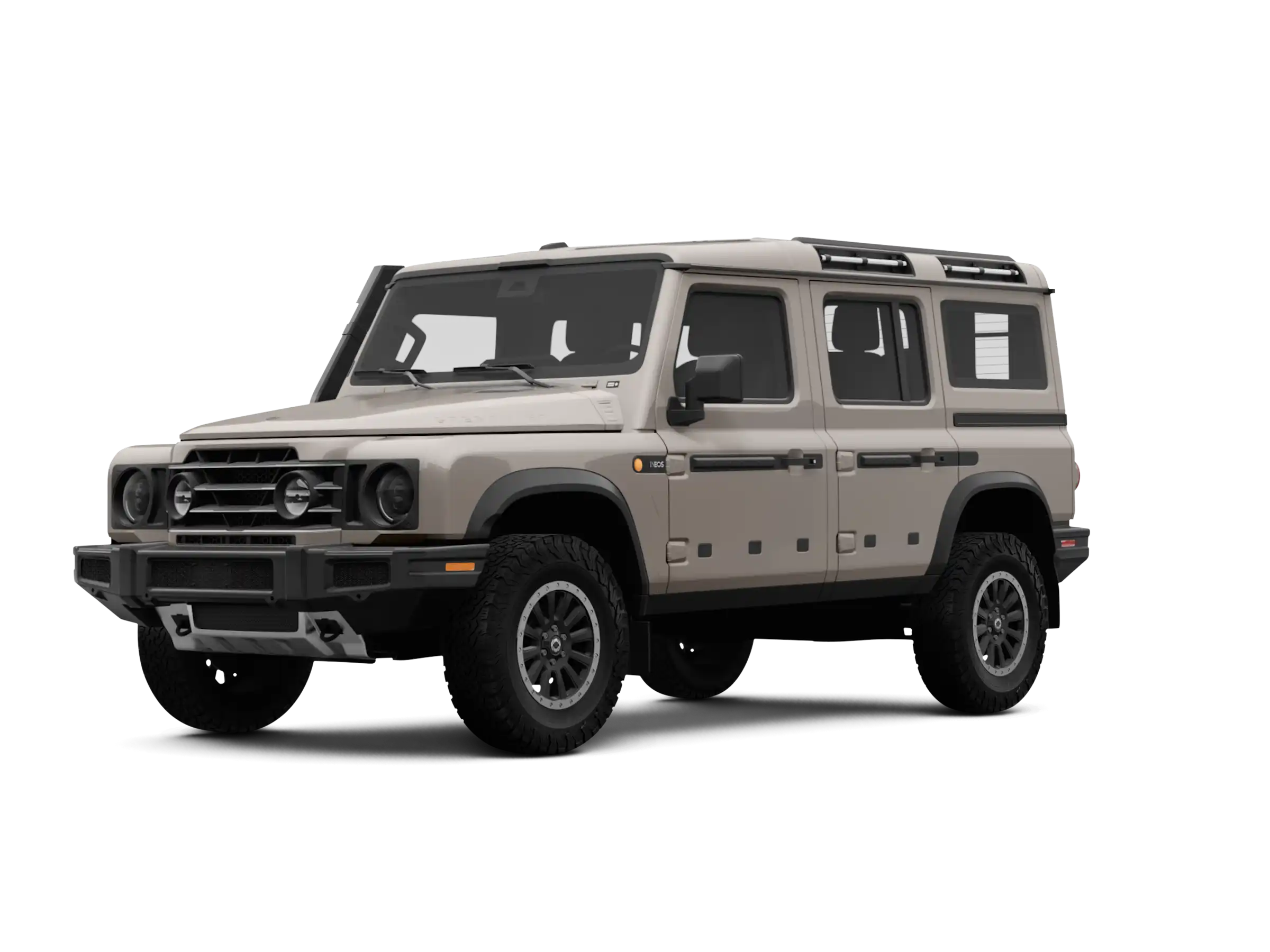 2026 INEOS Grenadier Trialmaster Edition's photo