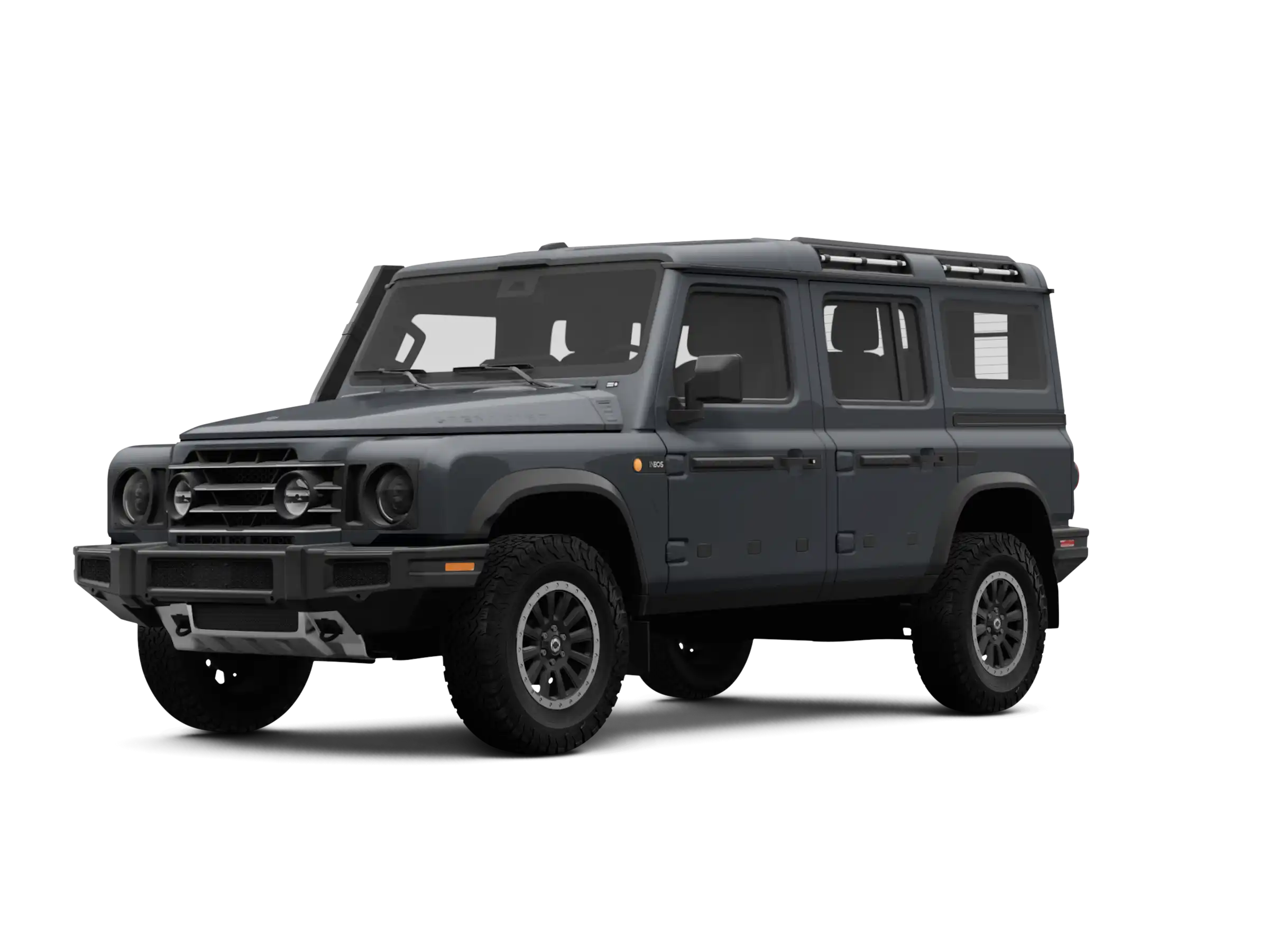 2026 INEOS Grenadier Trialmaster Edition's photo