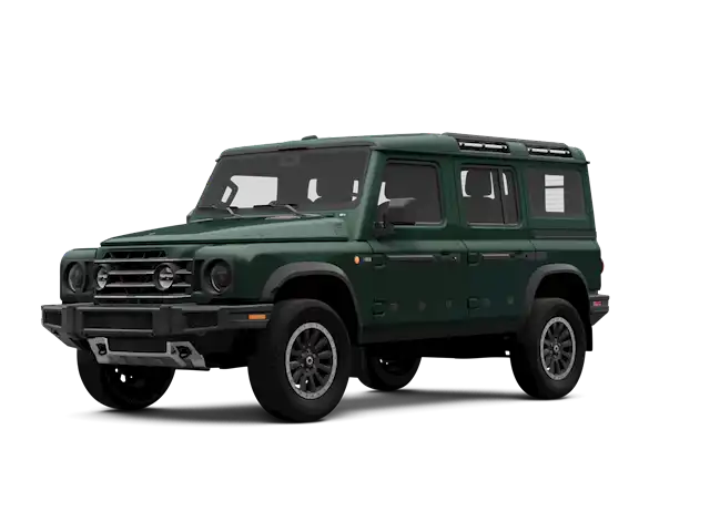 2026 INEOS Grenadier Fieldmaster Edition's photo