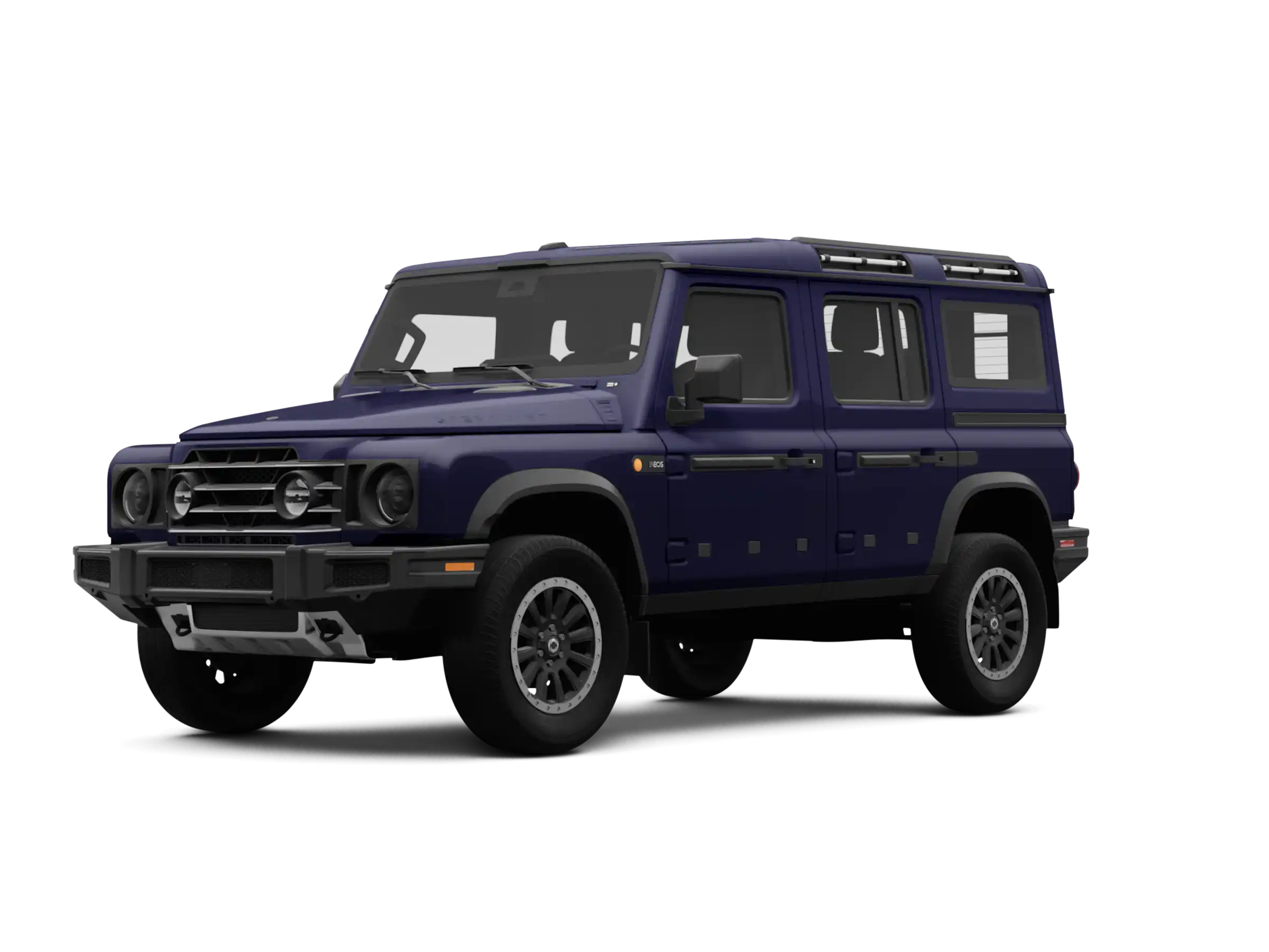 2026 INEOS Grenadier Fieldmaster Edition's photo