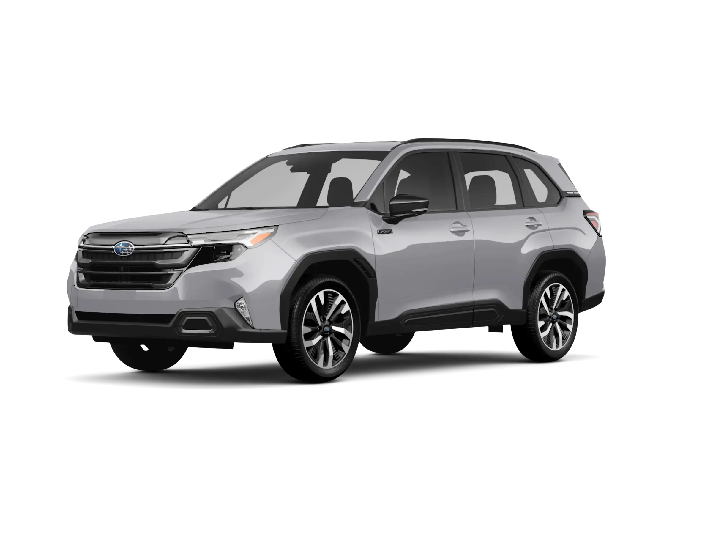2026 Subaru Forester Touring Hybrid's photo
