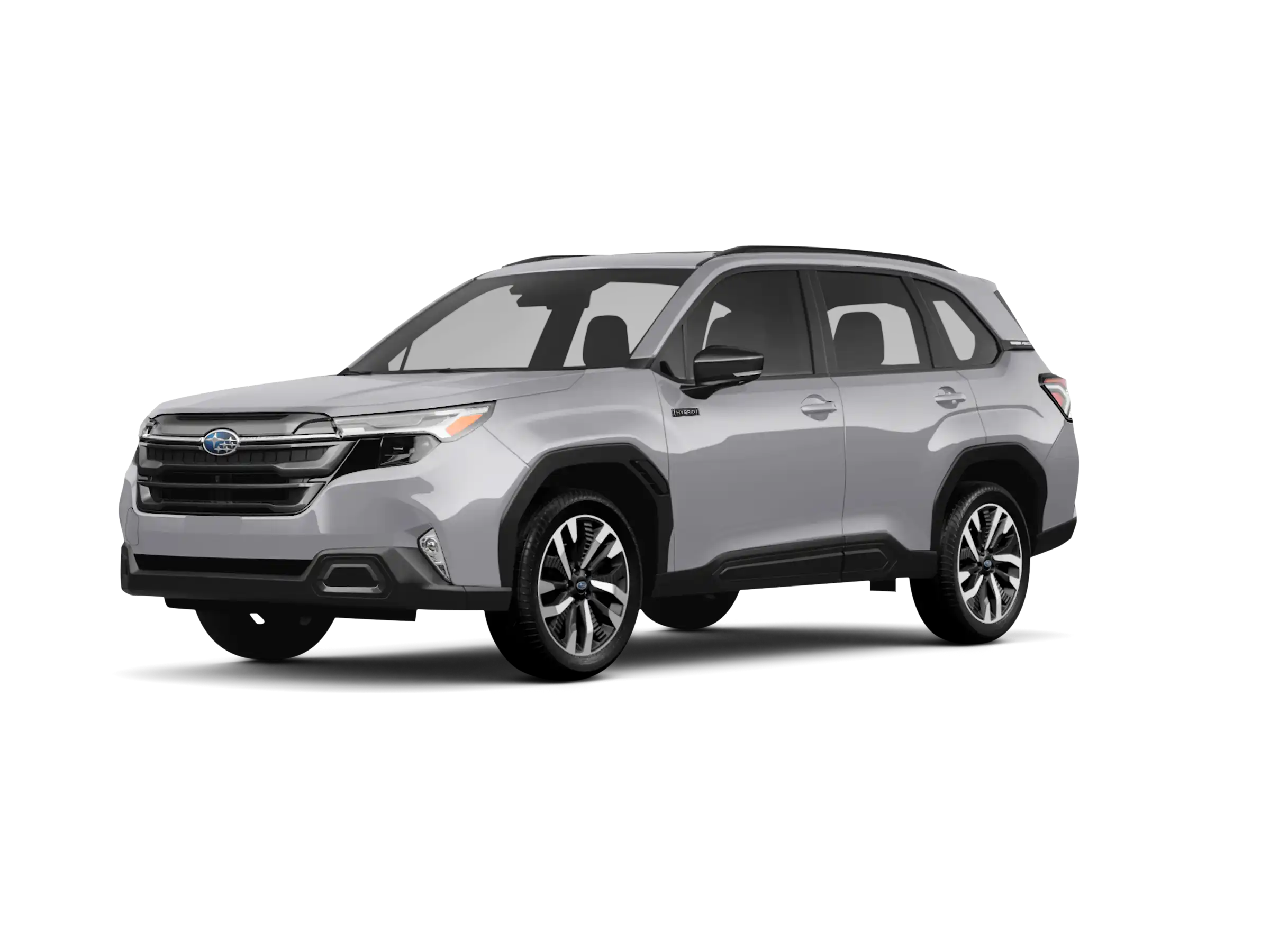 2026 Subaru Forester Touring Hybrid's photo
