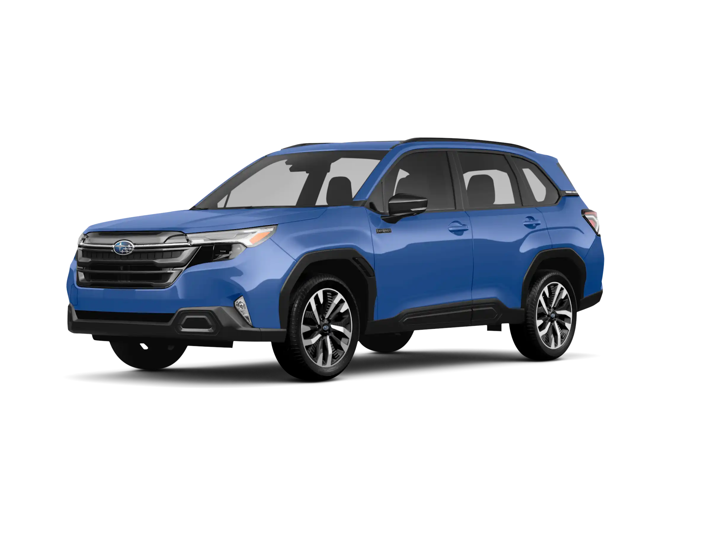 2026 Subaru Forester Touring Hybrid's photo