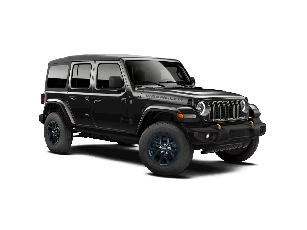 2026 Jeep Wrangler 85th Anniversary Edition's photo