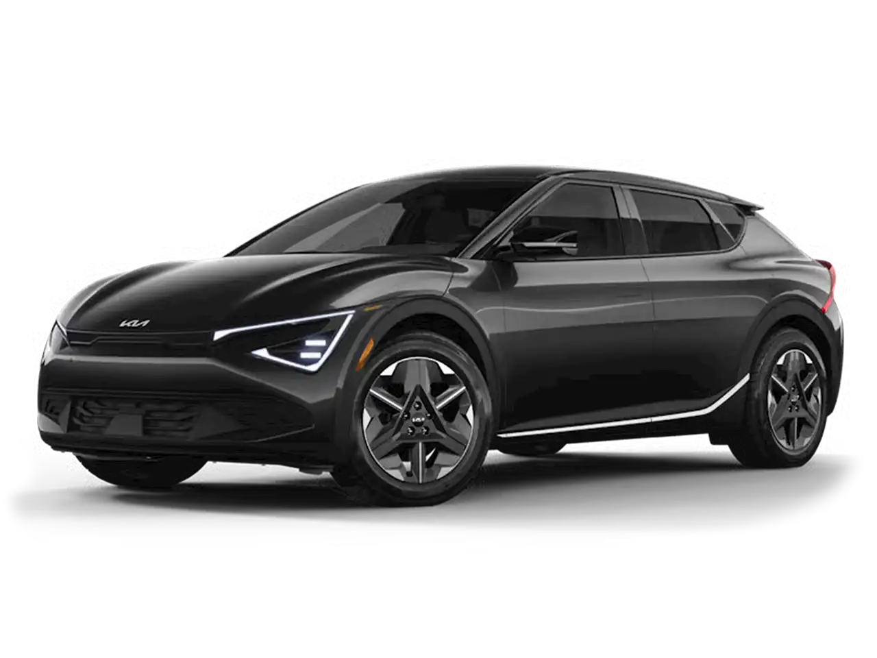 2026 Kia EV6 Light's photo