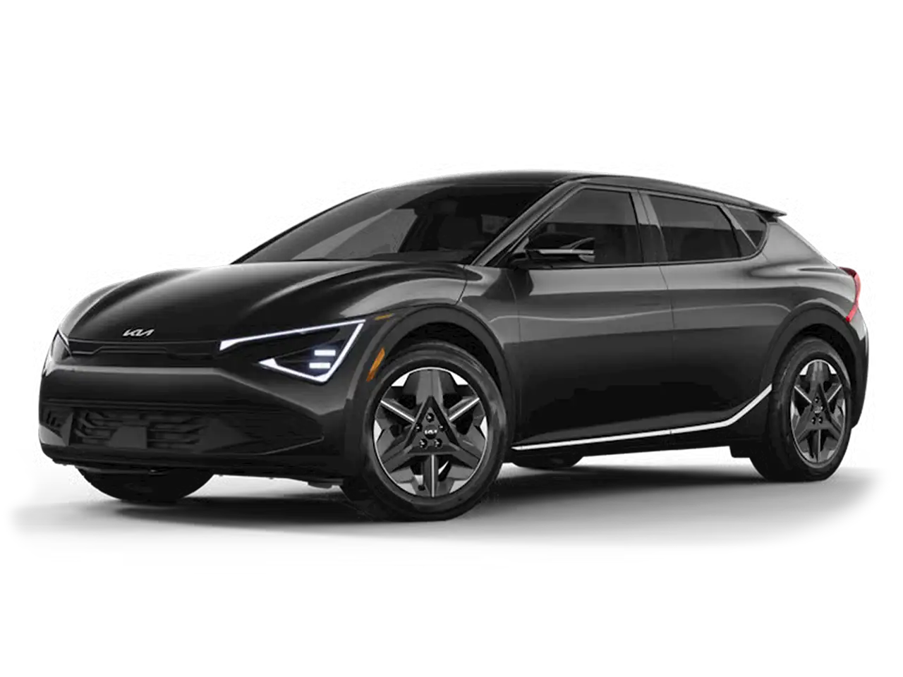 2026 Kia EV6 Light's photo