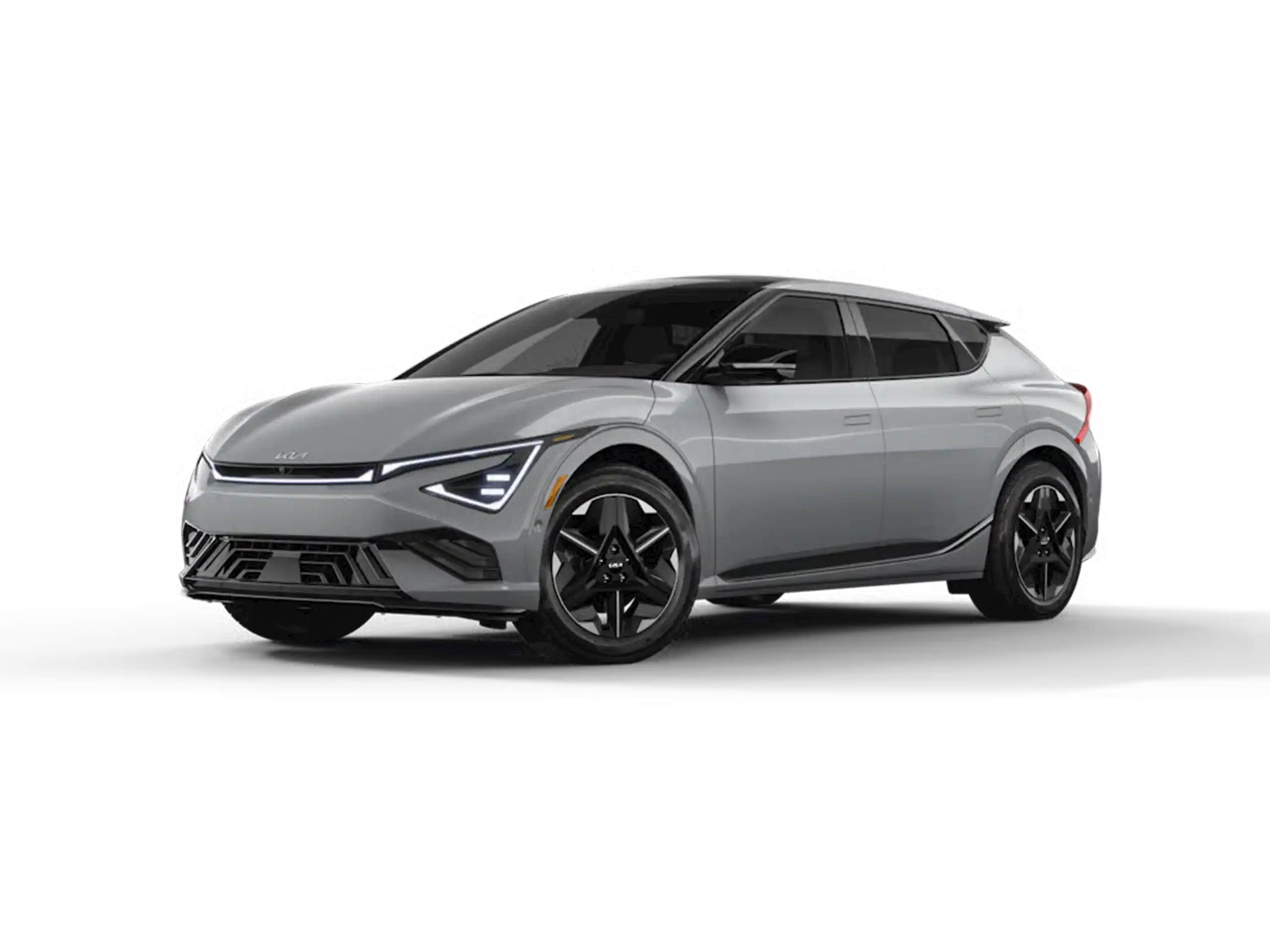 2026 Kia EV6 GT-Line's photo