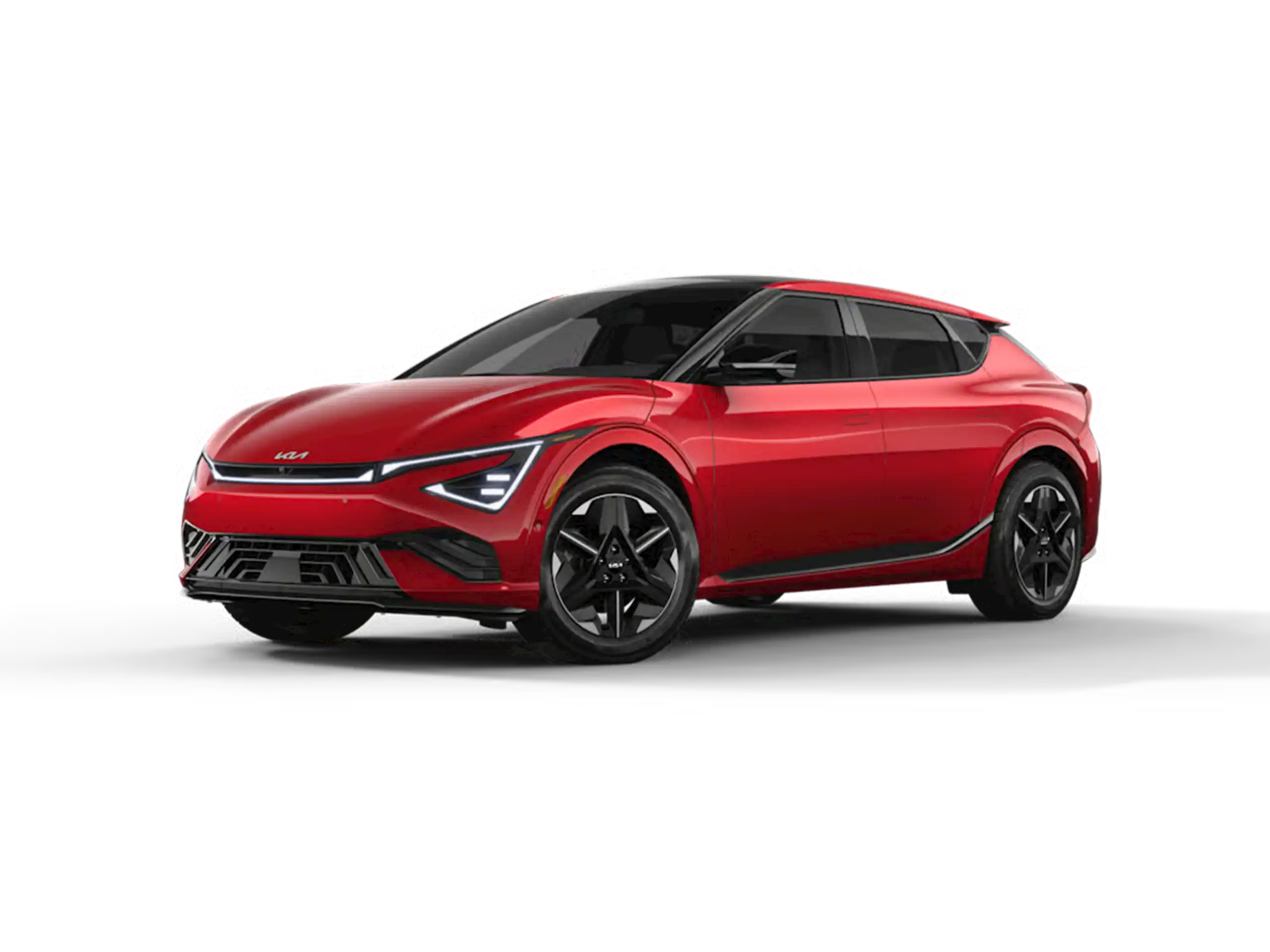 2026 Kia EV6 GT-Line's photo
