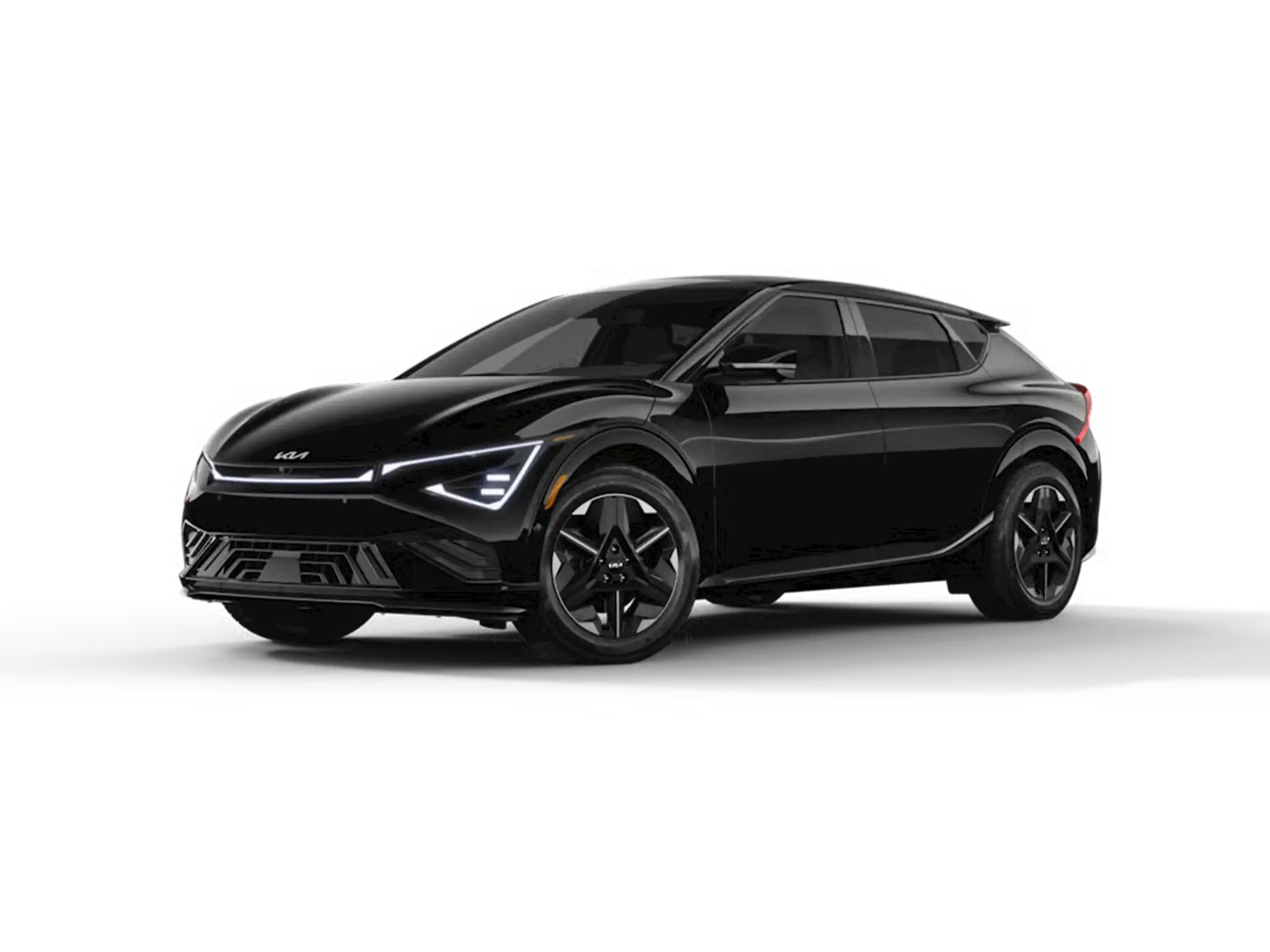 2026 Kia EV6 GT-Line's photo