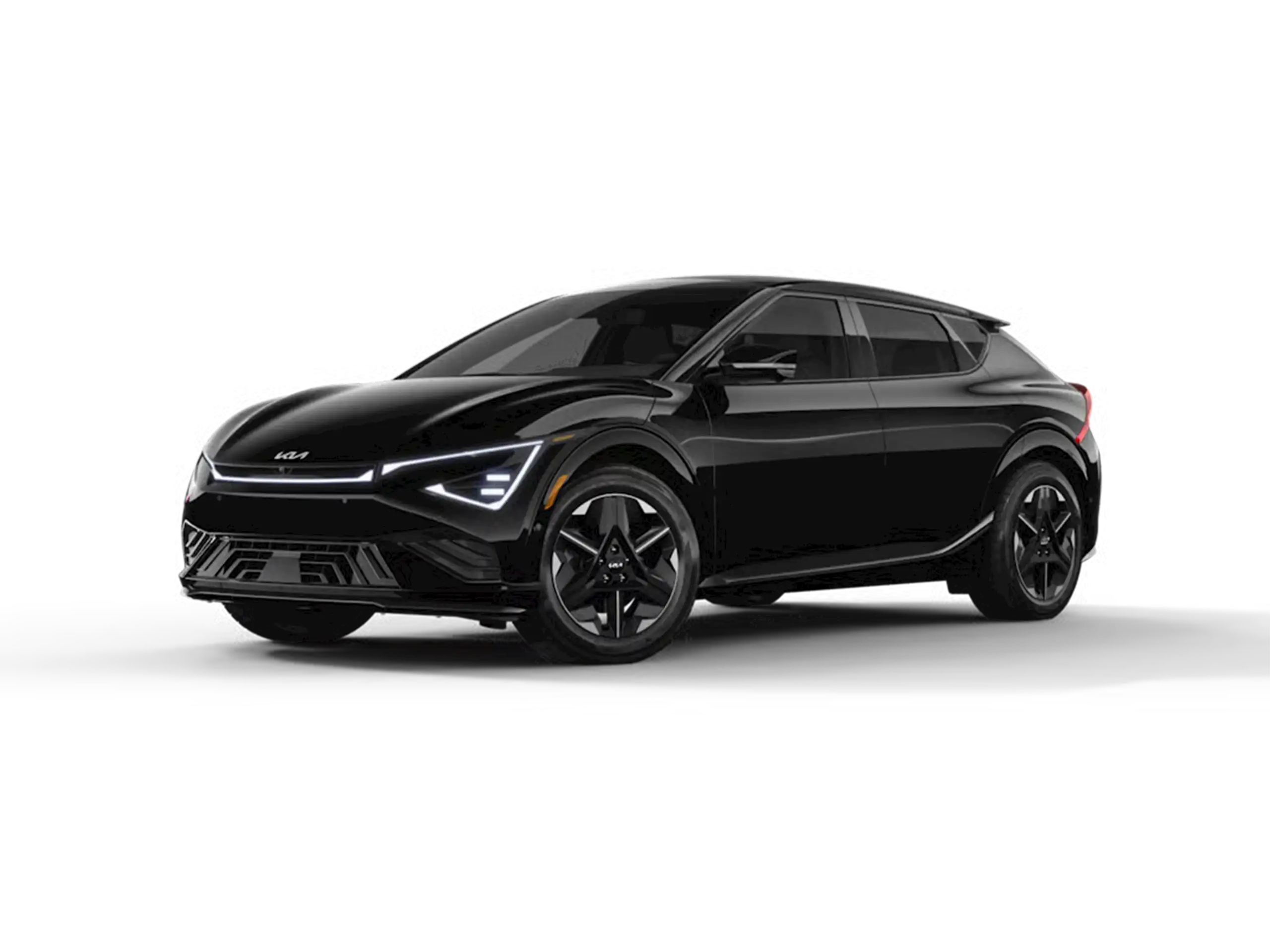 2026 Kia EV6 GT-Line's photo
