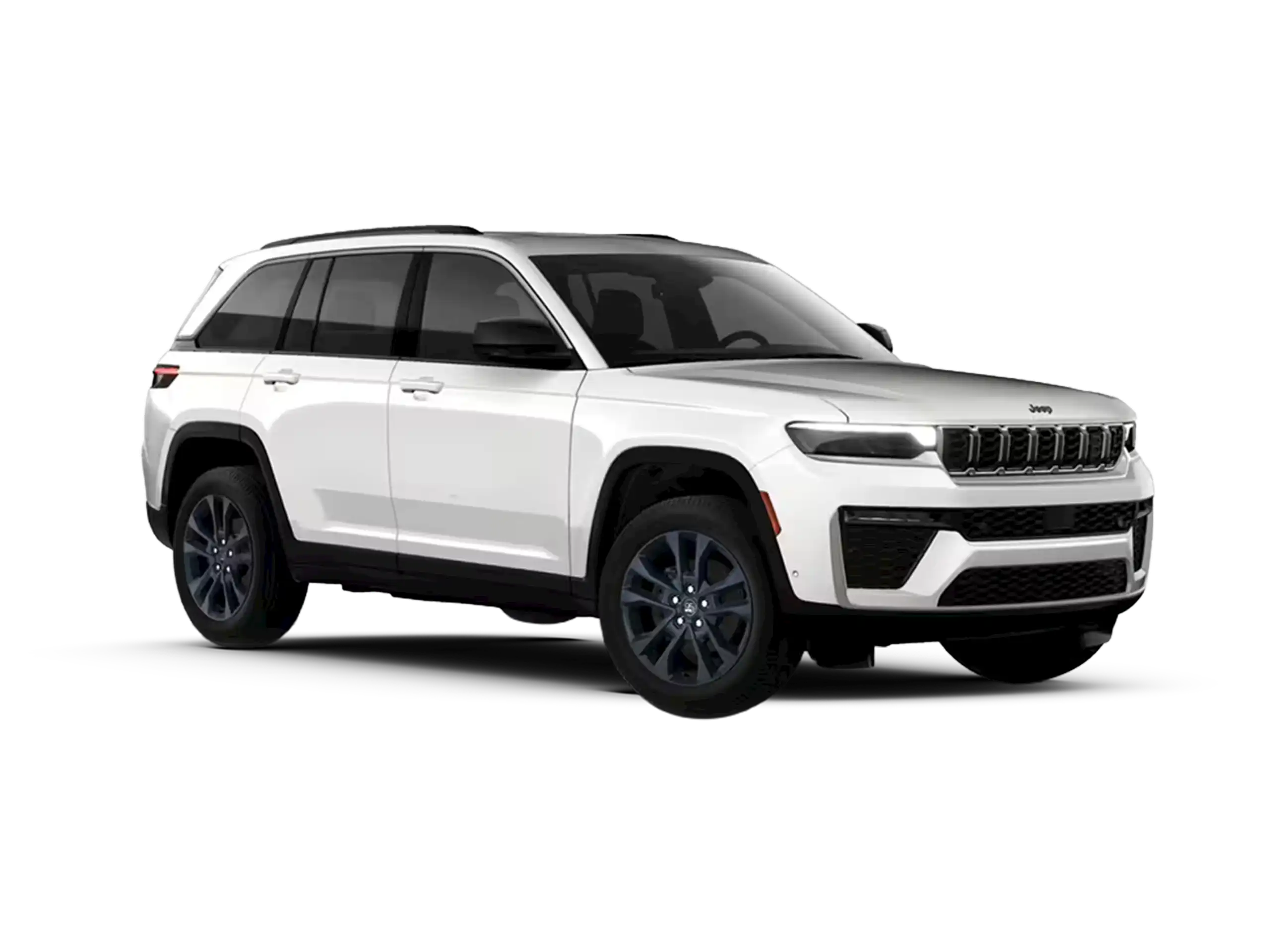 2026 Jeep Grand Cherokee 85th Anniversary Edition's photo