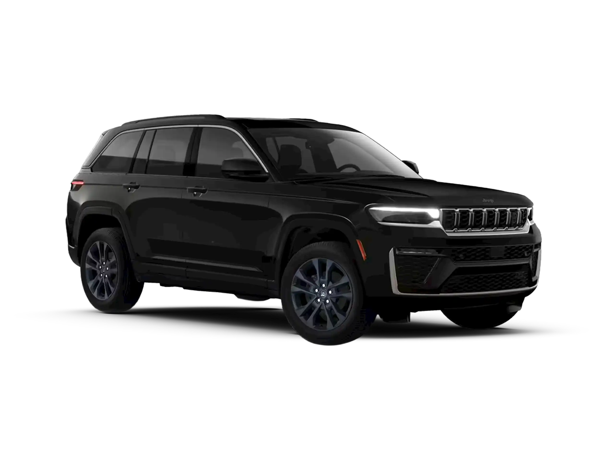 2026 Jeep Grand Cherokee 85th Anniversary Edition's photo