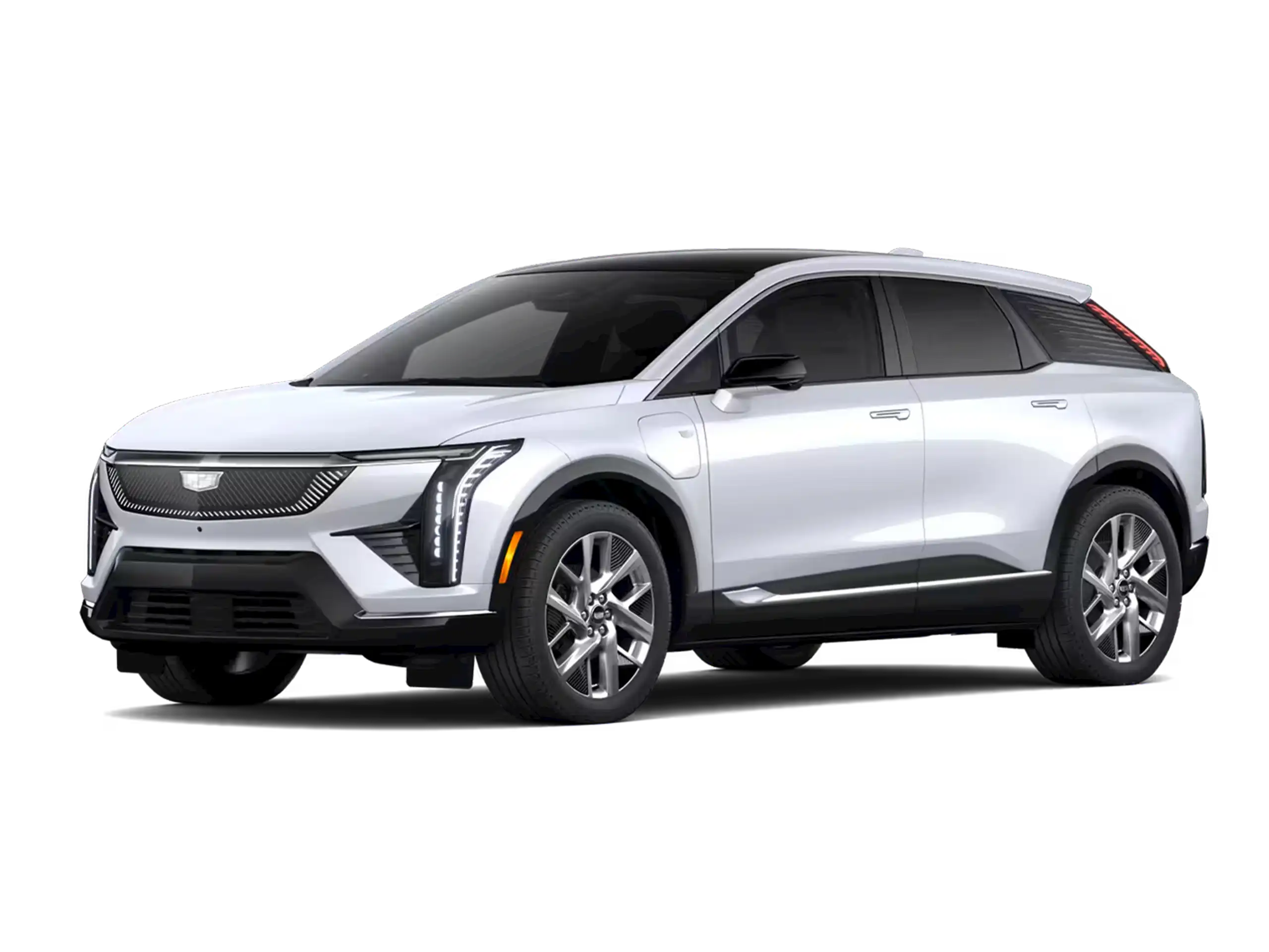2027 Cadillac Optiq Luxury's photo