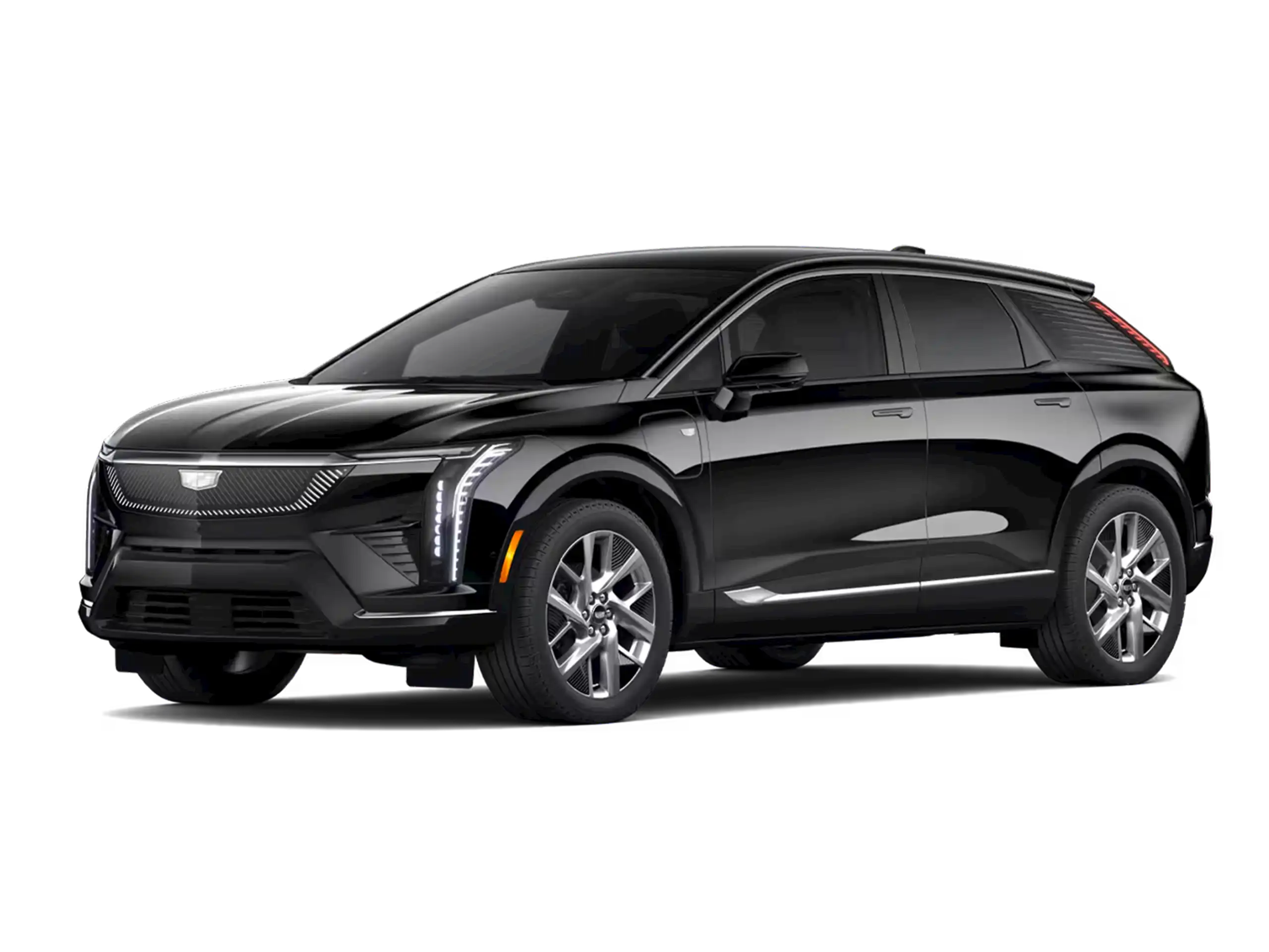 2027 Cadillac Optiq Luxury's photo