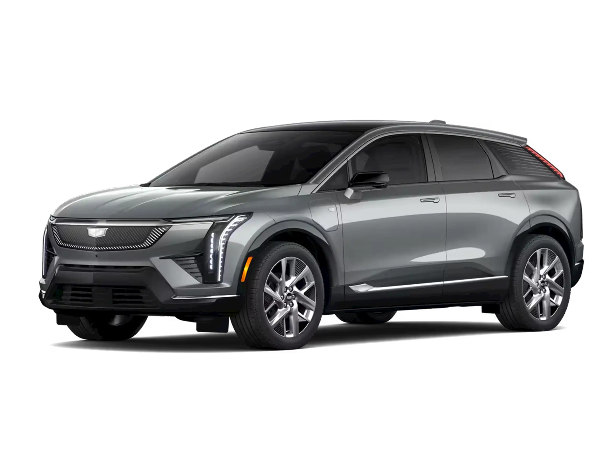 2027 Cadillac Optiq Luxury's photo