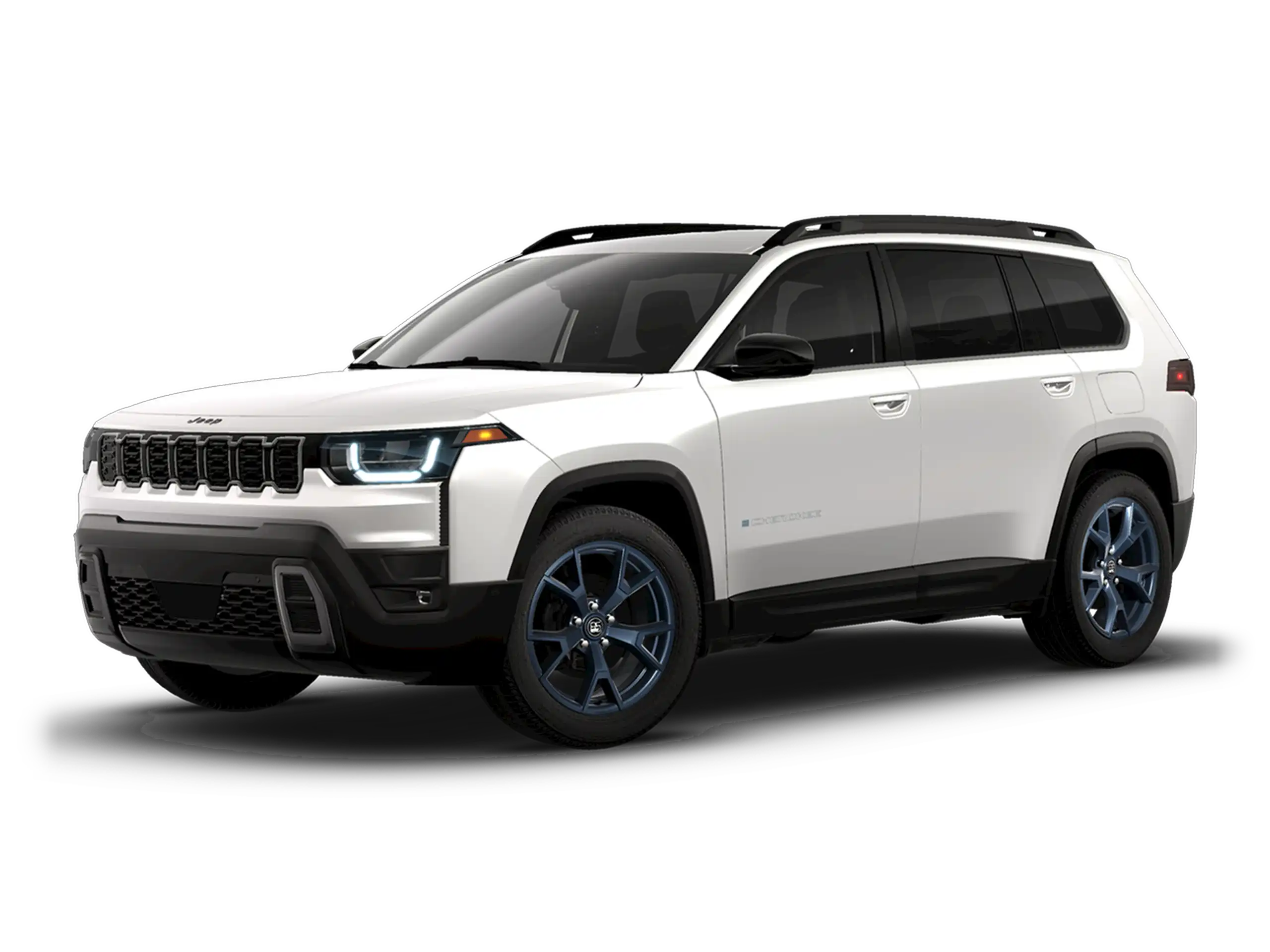 2026 Jeep Cherokee Limited HEV 4X4's photo