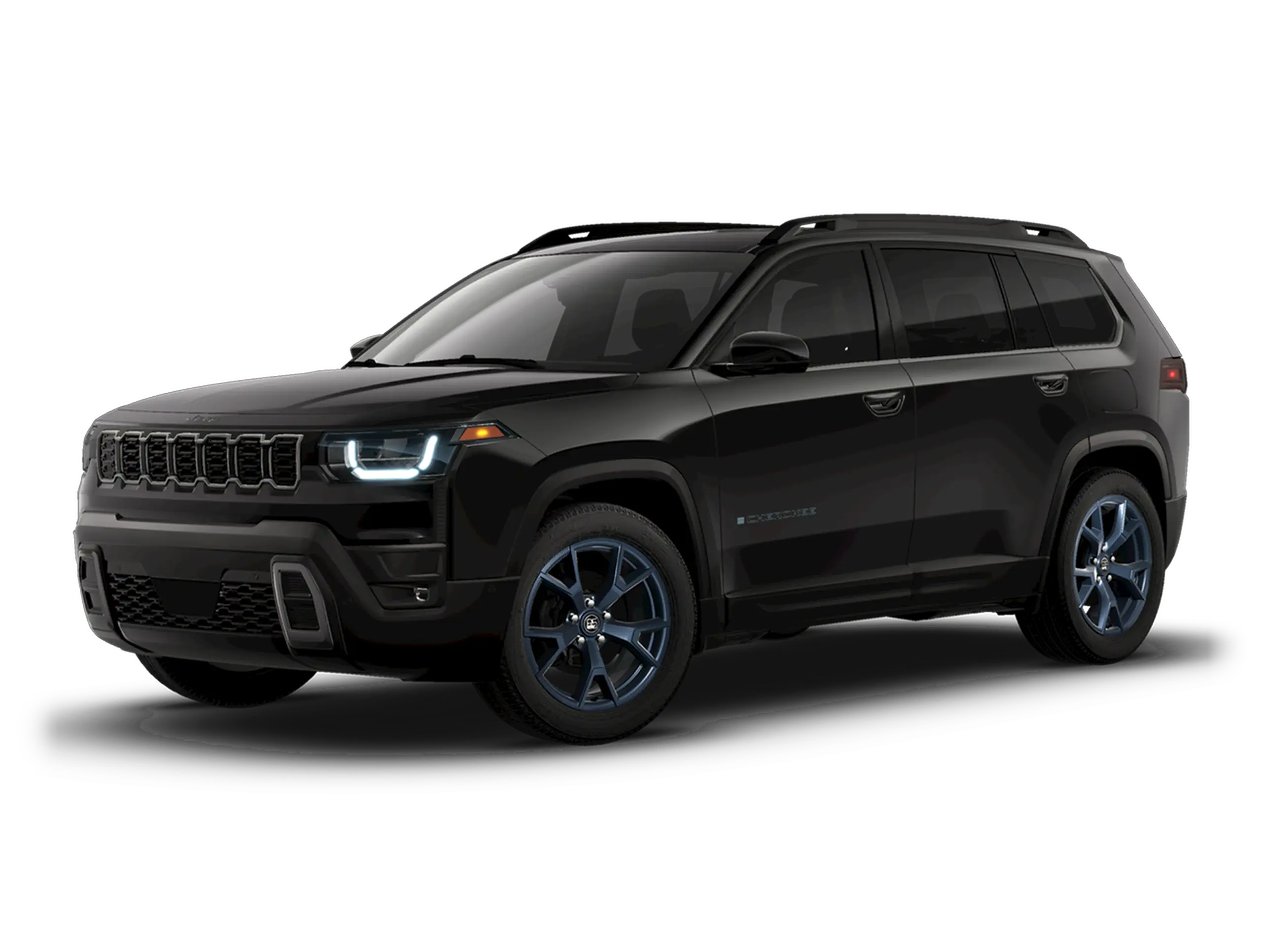 2026 Jeep Cherokee undefined photo 1