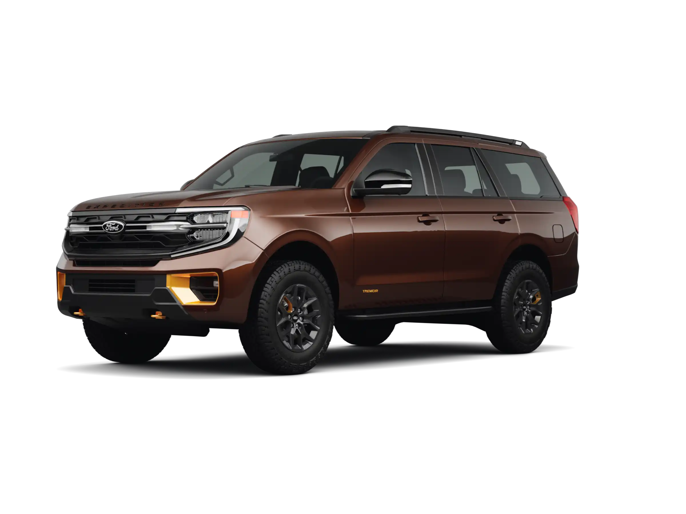 2027 Ford Expedition Tremor 4x4's photo