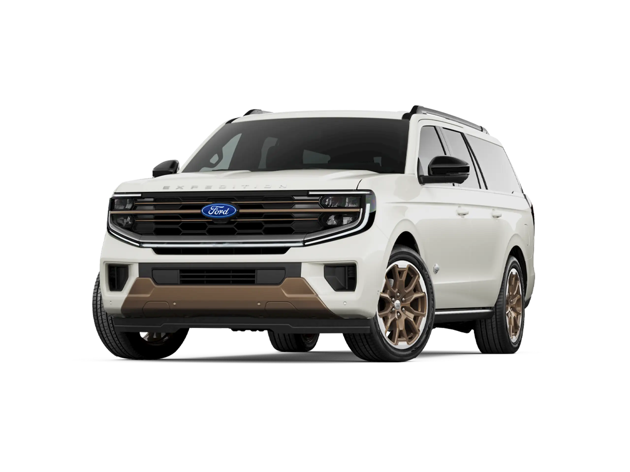 2027 Ford Expedition King Ranch MAX 4x4's photo