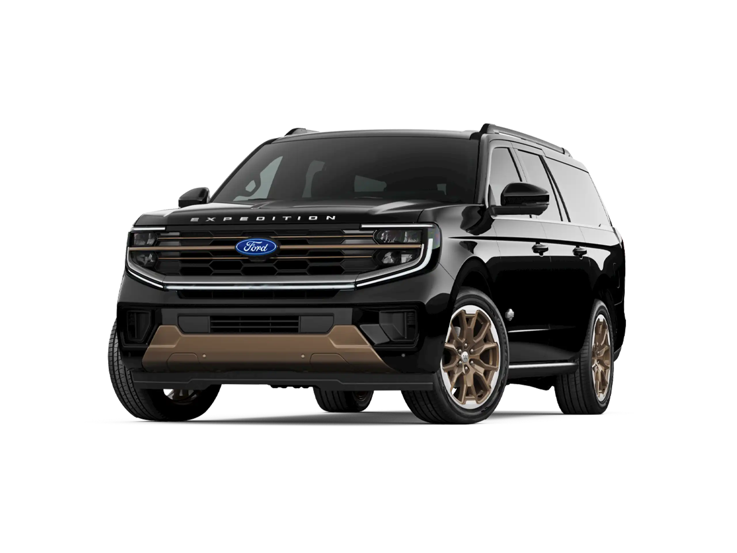 2027 Ford Expedition King Ranch MAX 4x4's photo