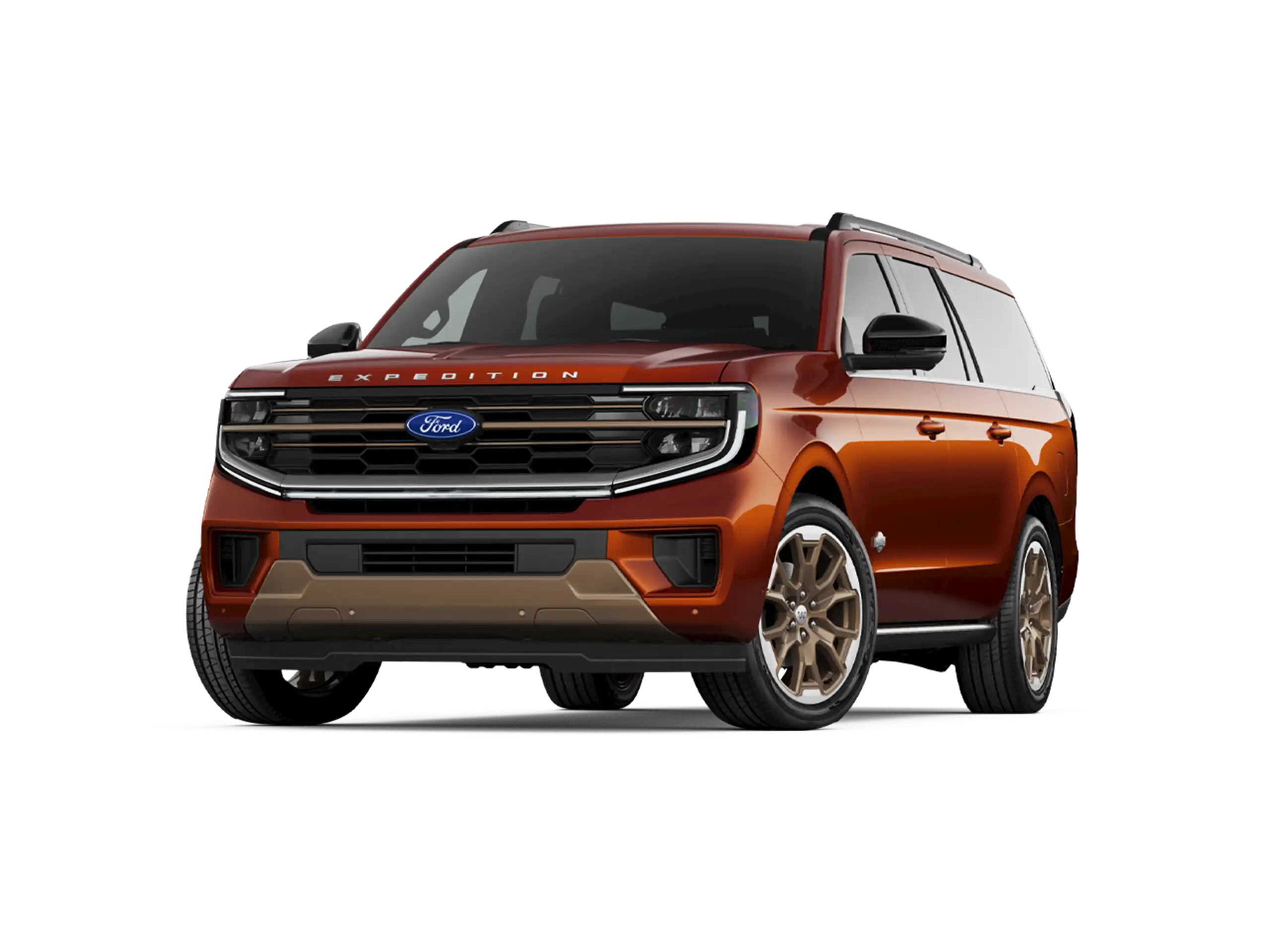 2027 Ford Expedition King Ranch MAX 4x2's photo
