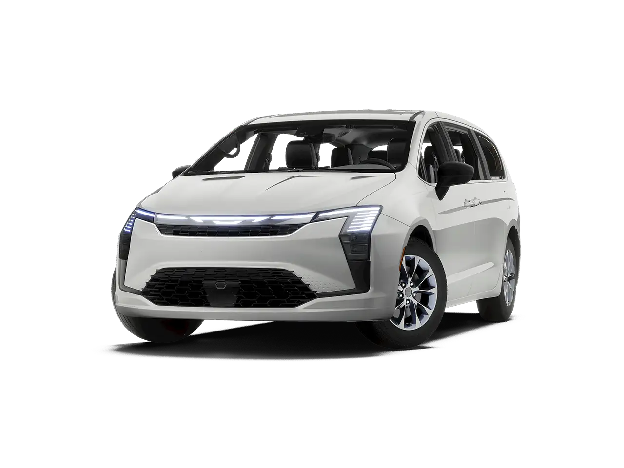 2027 Chrysler Pacifica Select photo 1