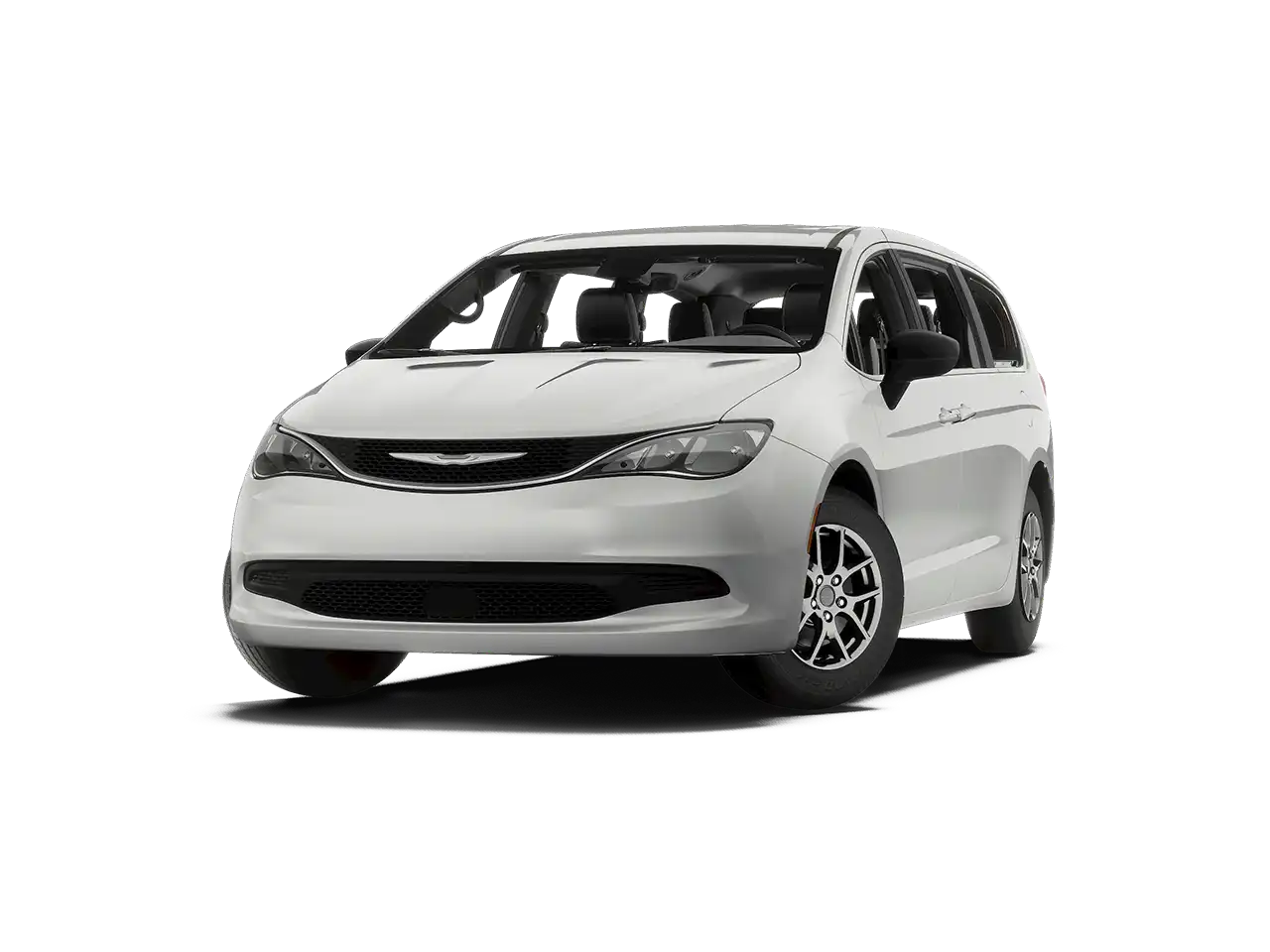 2027 Chrysler Voyager LX's photo