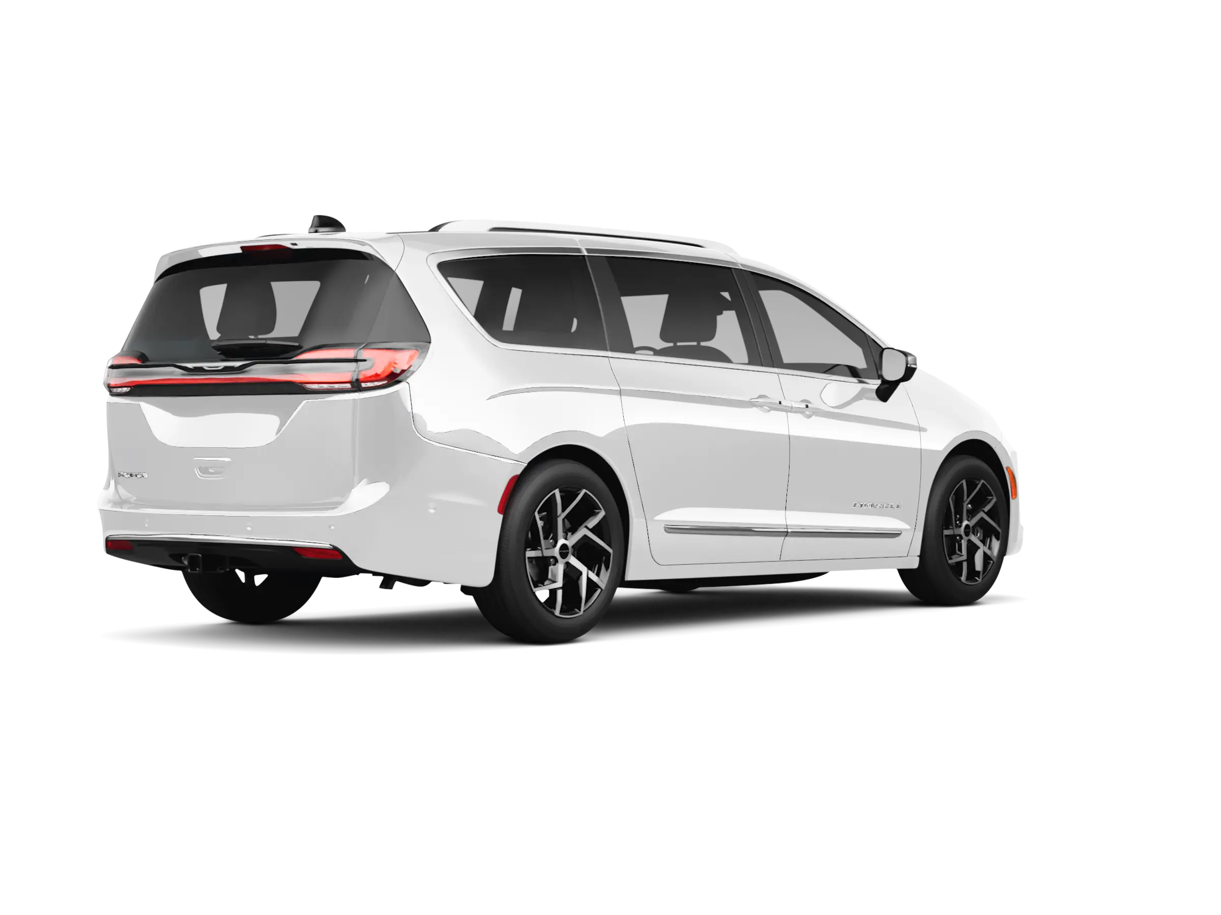 2027 Chrysler Pacifica Pinnacle photo 3