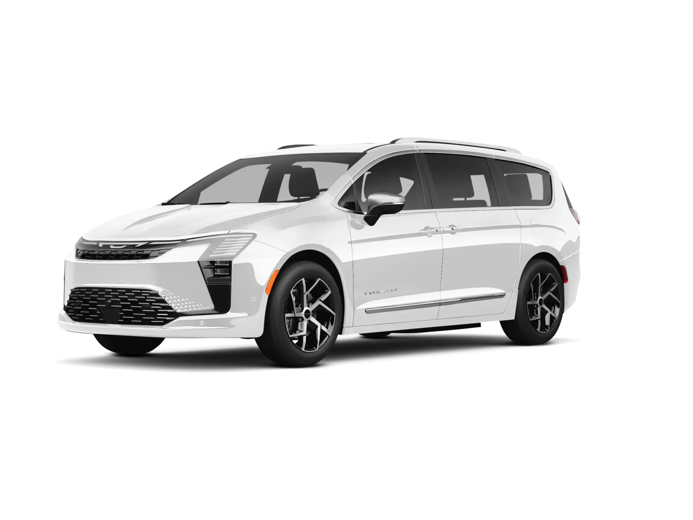 2027 Chrysler Pacifica Pinnacle photo 1