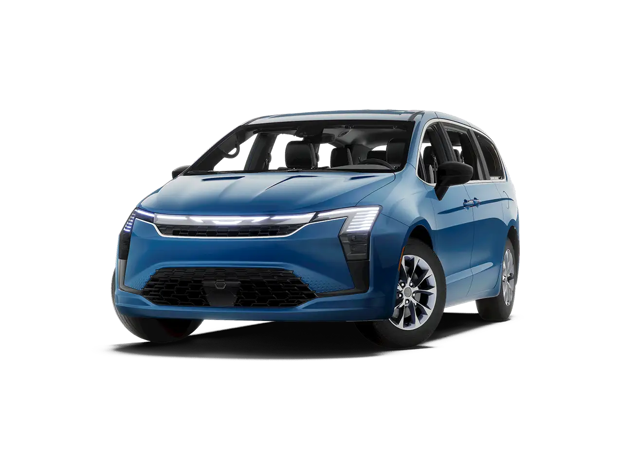 2027 Chrysler Pacifica Select AWD photo 1