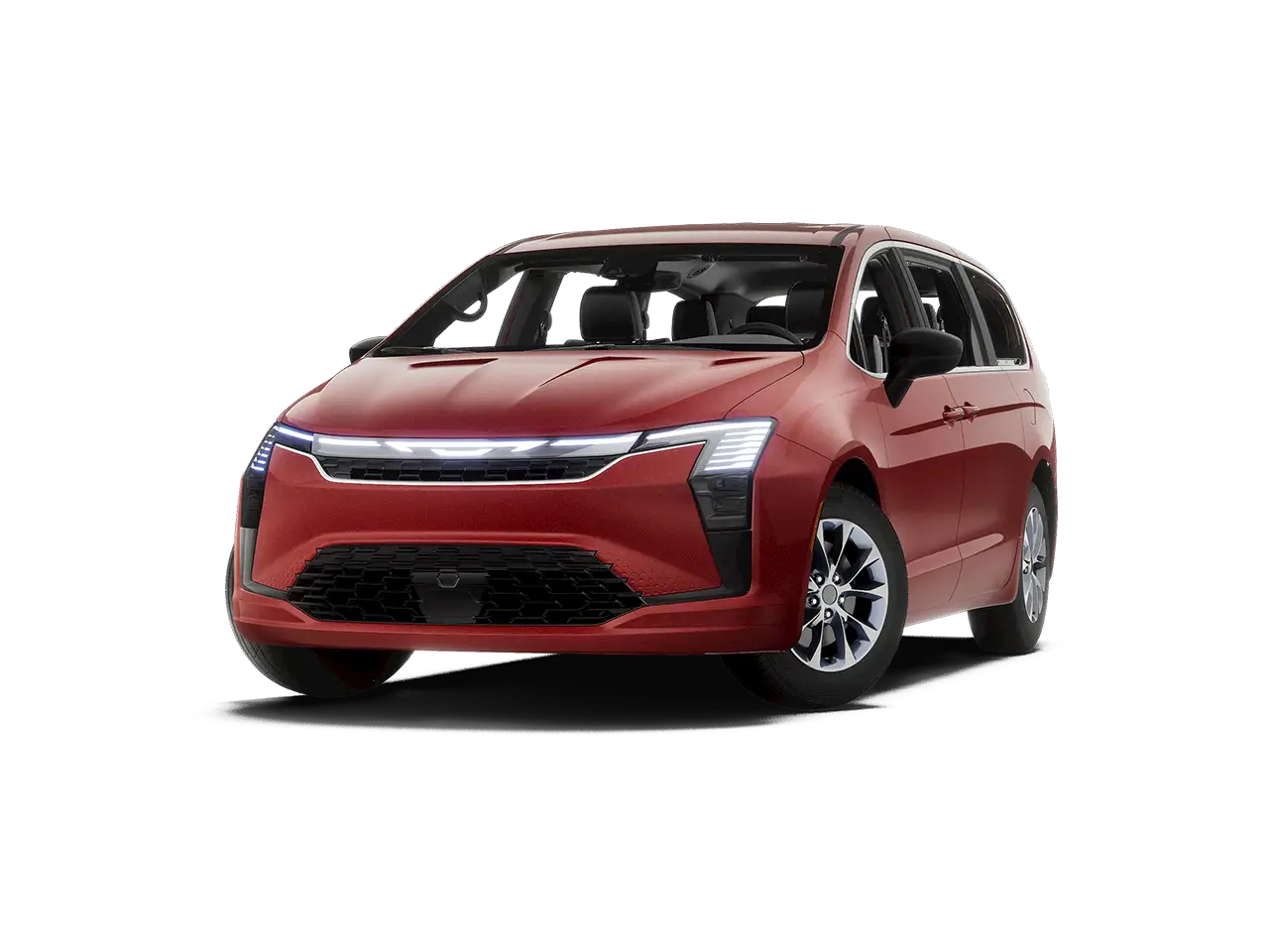 2027 Chrysler Pacifica Select AWD photo 1