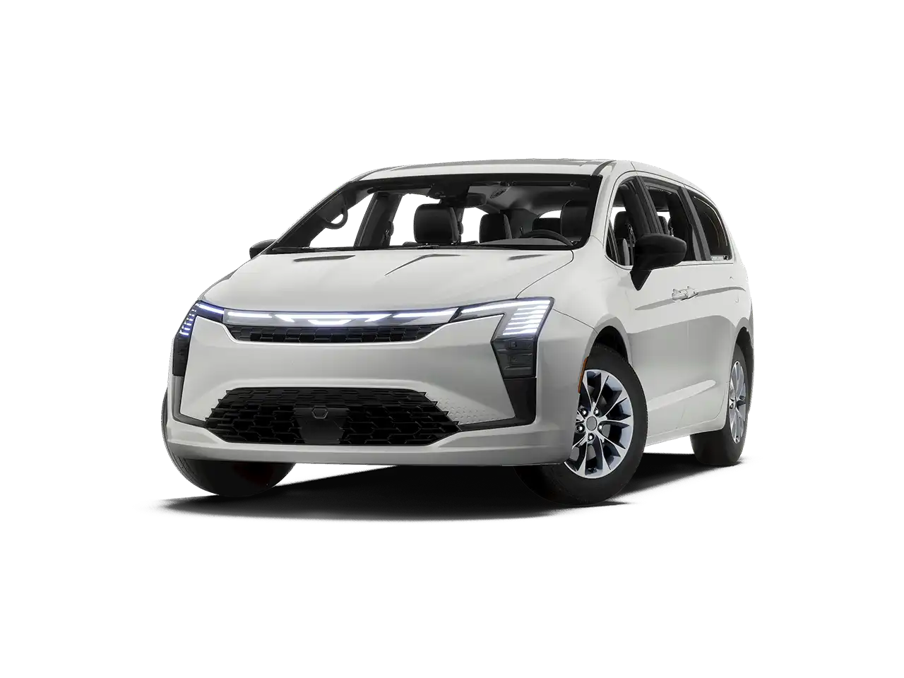2027 Chrysler Pacifica Select AWD's photo