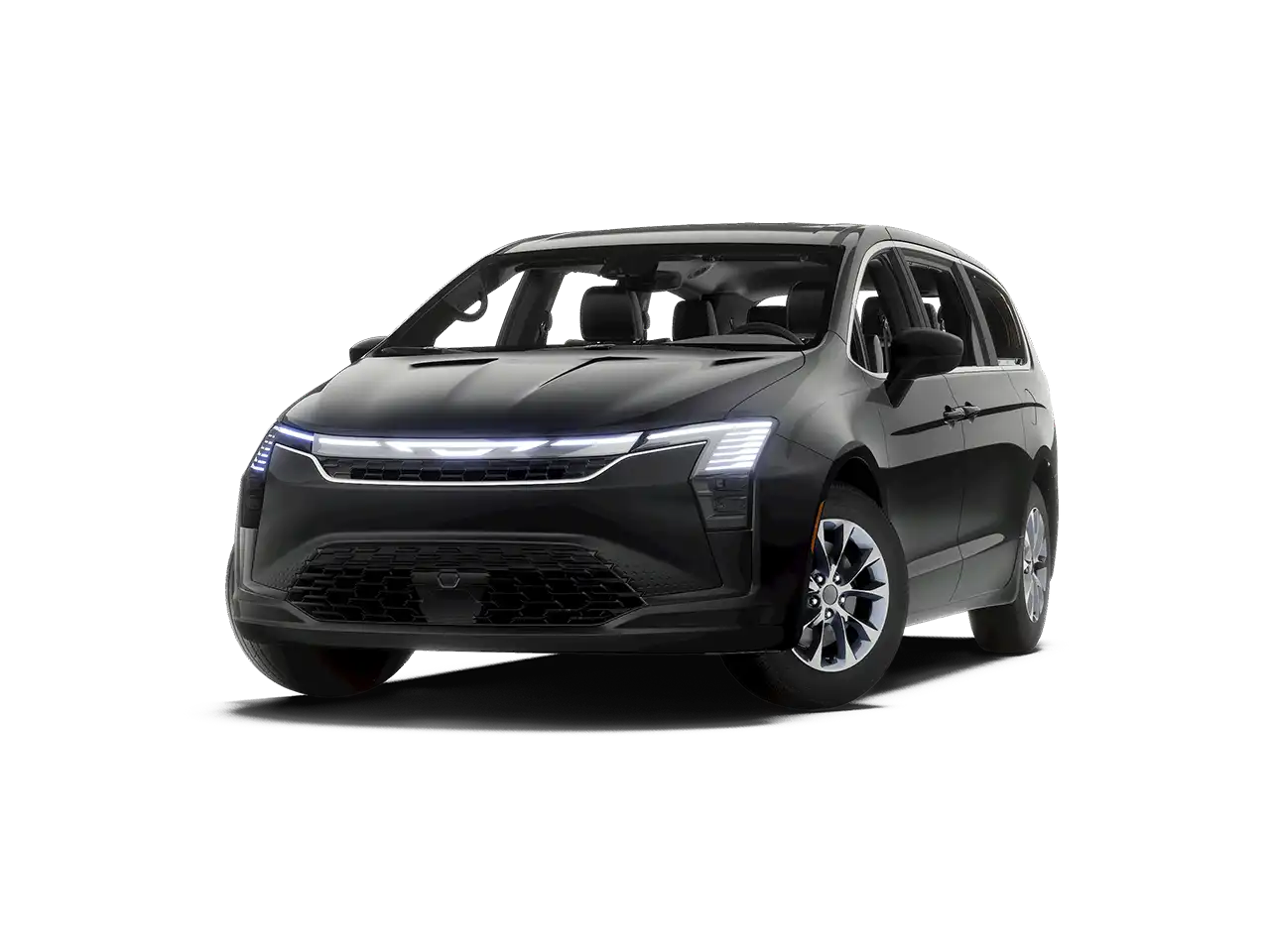 2027 Chrysler Pacifica Select AWD's photo