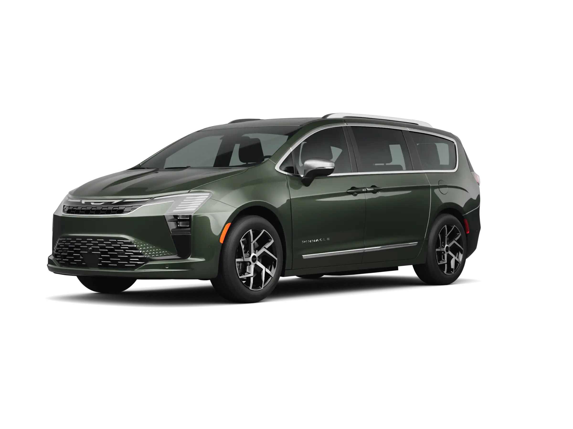 2027 Chrysler Pacifica Pinnacle AWD's photo
