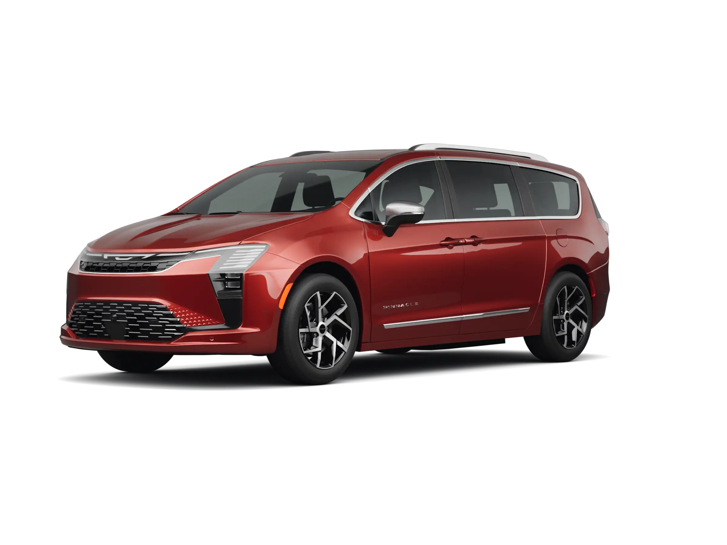 2027 Chrysler Pacifica Pinnacle AWD's photo