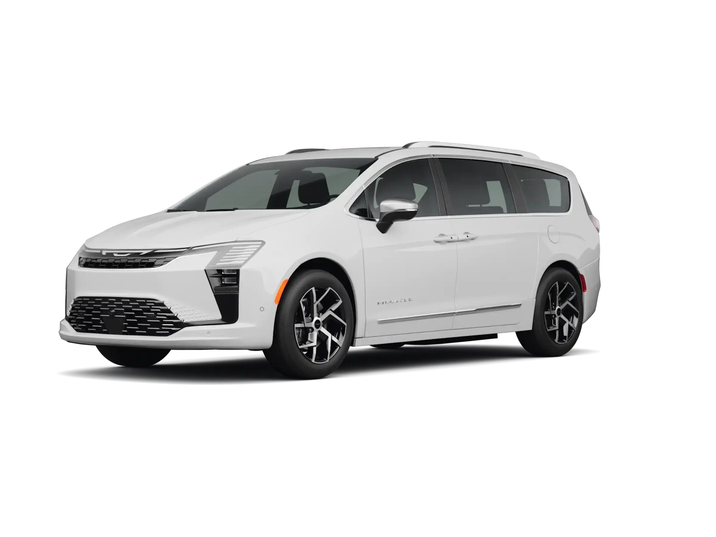 2027 Chrysler Pacifica Pinnacle AWD's photo