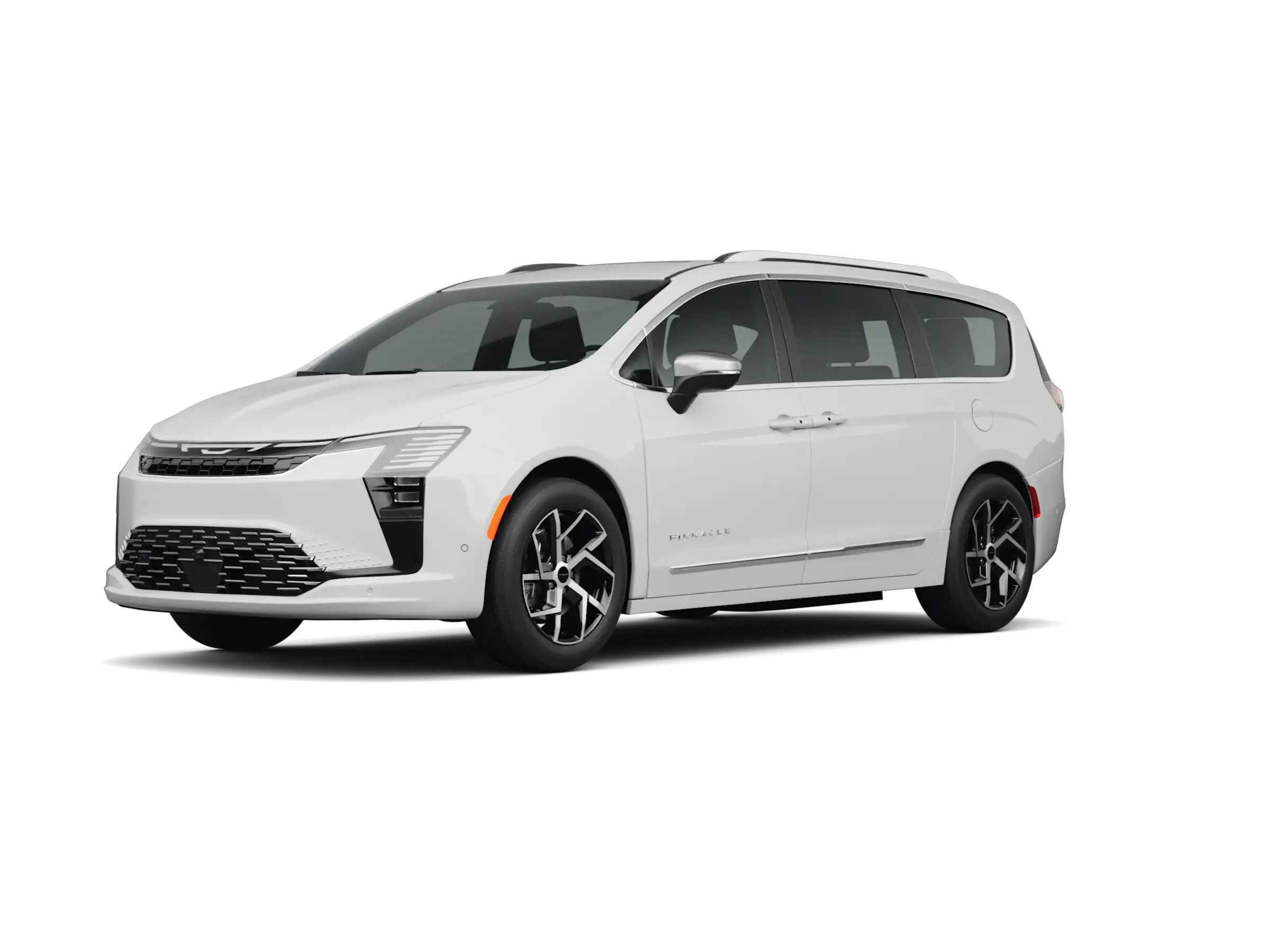 2027 Chrysler Pacifica Pinnacle AWD's photo