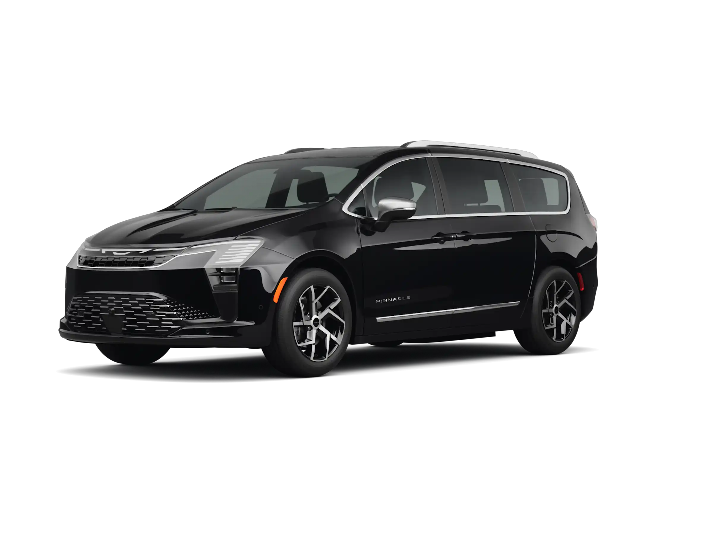 2027 Chrysler Pacifica Pinnacle AWD's photo