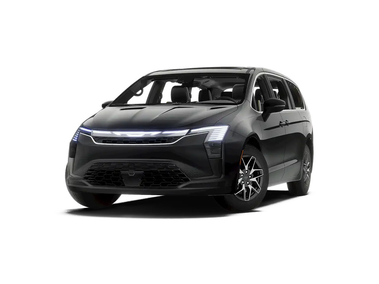 2027 Chrysler Pacifica Limited AWD's photo