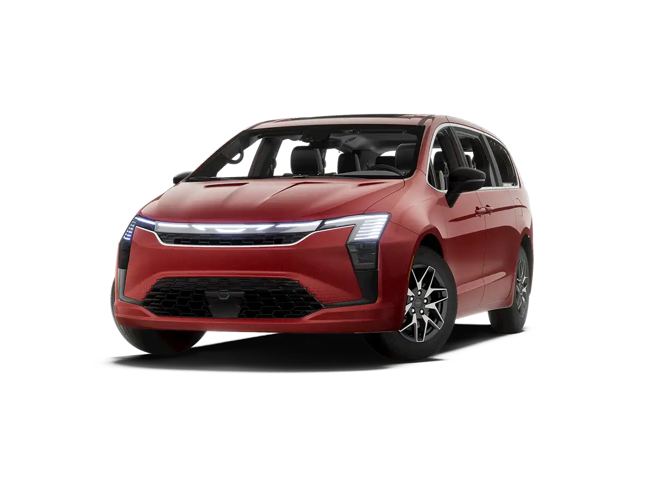 2027 Chrysler Pacifica Limited AWD's photo