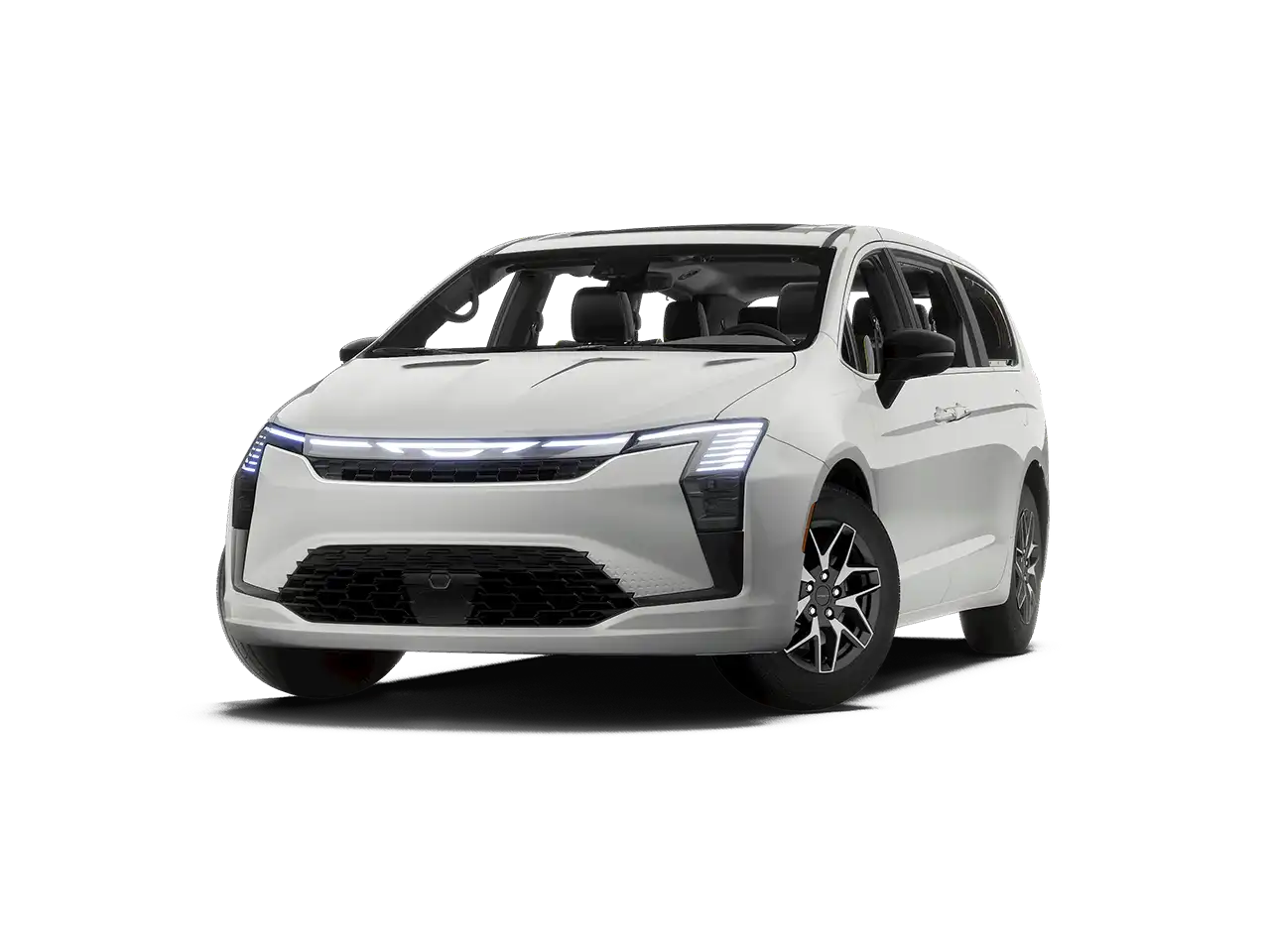 2027 Chrysler Pacifica Limited AWD's photo