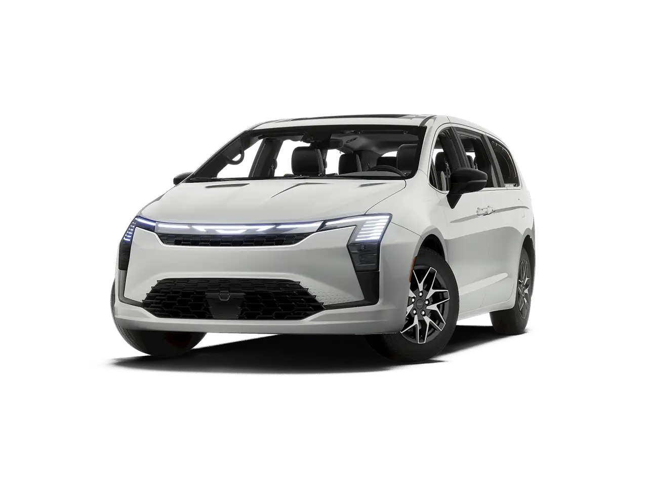 2027 Chrysler Pacifica Limited AWD's photo